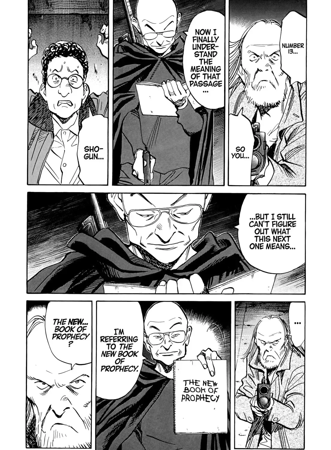 20 Seiki Shounen (Perfect Edition) Chapter 5 page 395 - 