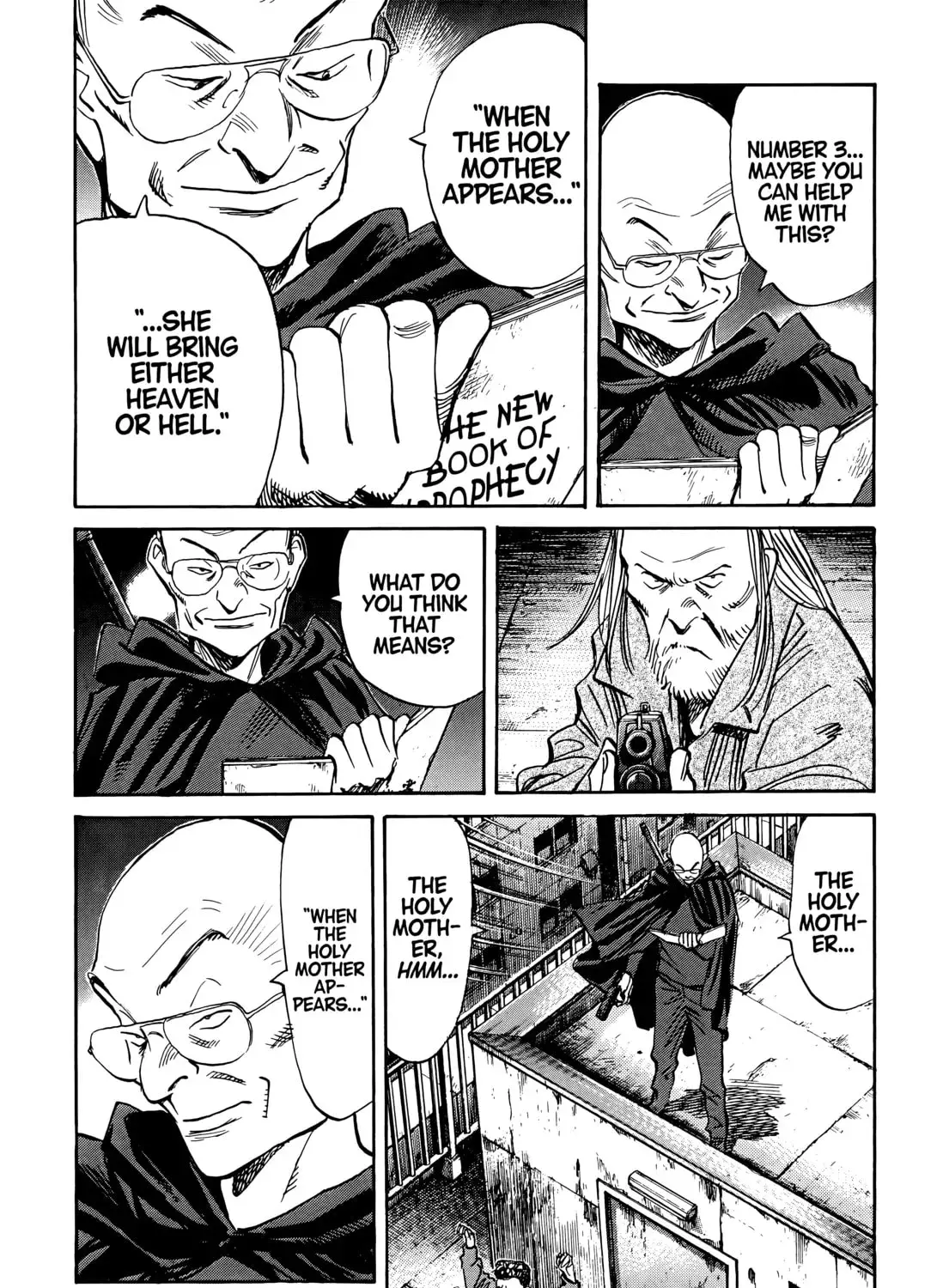 20 Seiki Shounen (Perfect Edition) Chapter 5 page 397 - 