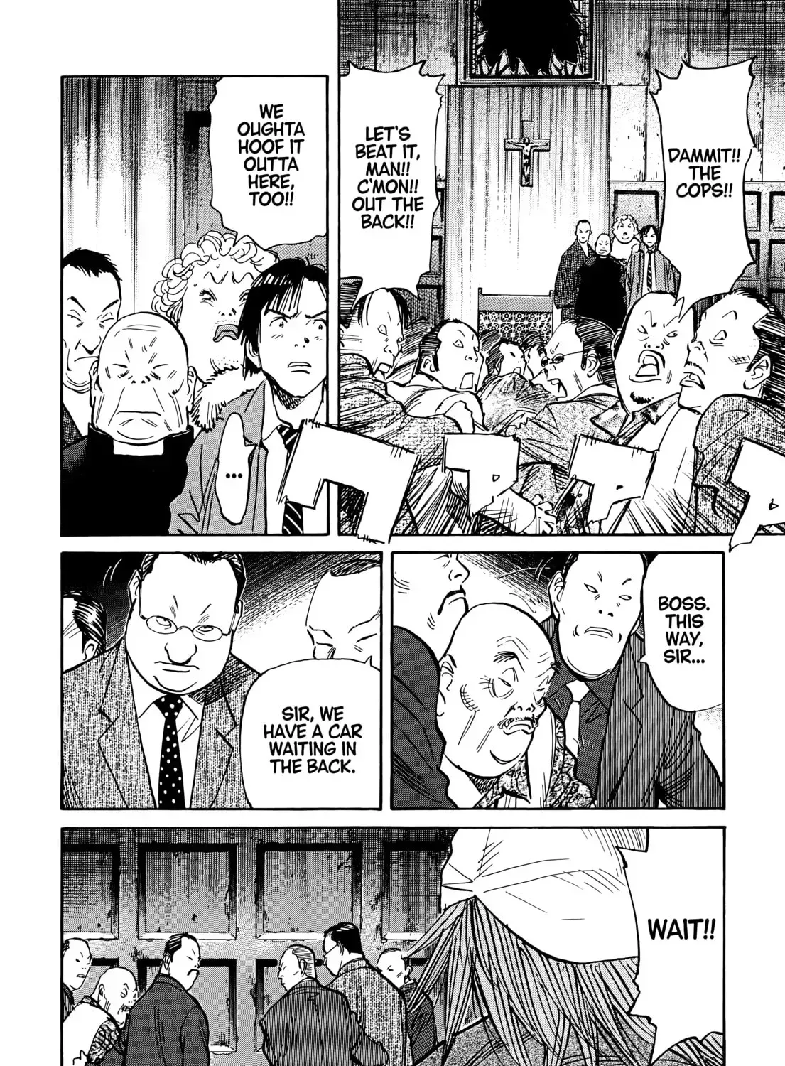 20 Seiki Shounen (Perfect Edition) Chapter 5 page 417 - 