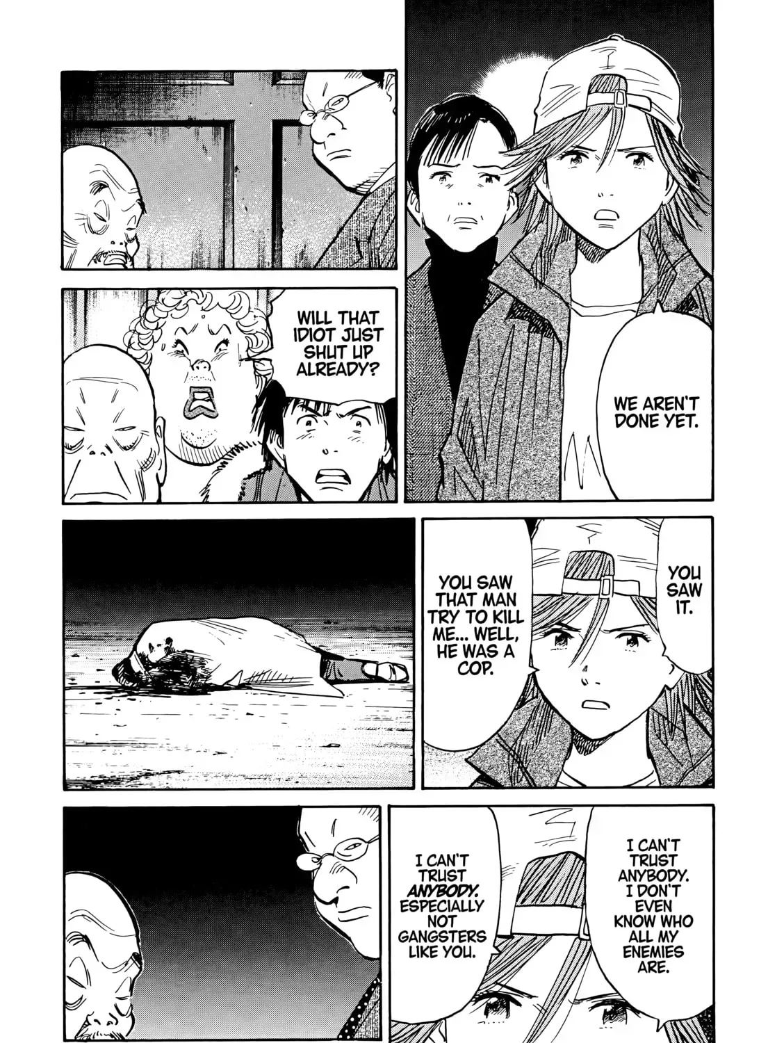 20 Seiki Shounen (Perfect Edition) Chapter 5 page 419 - 