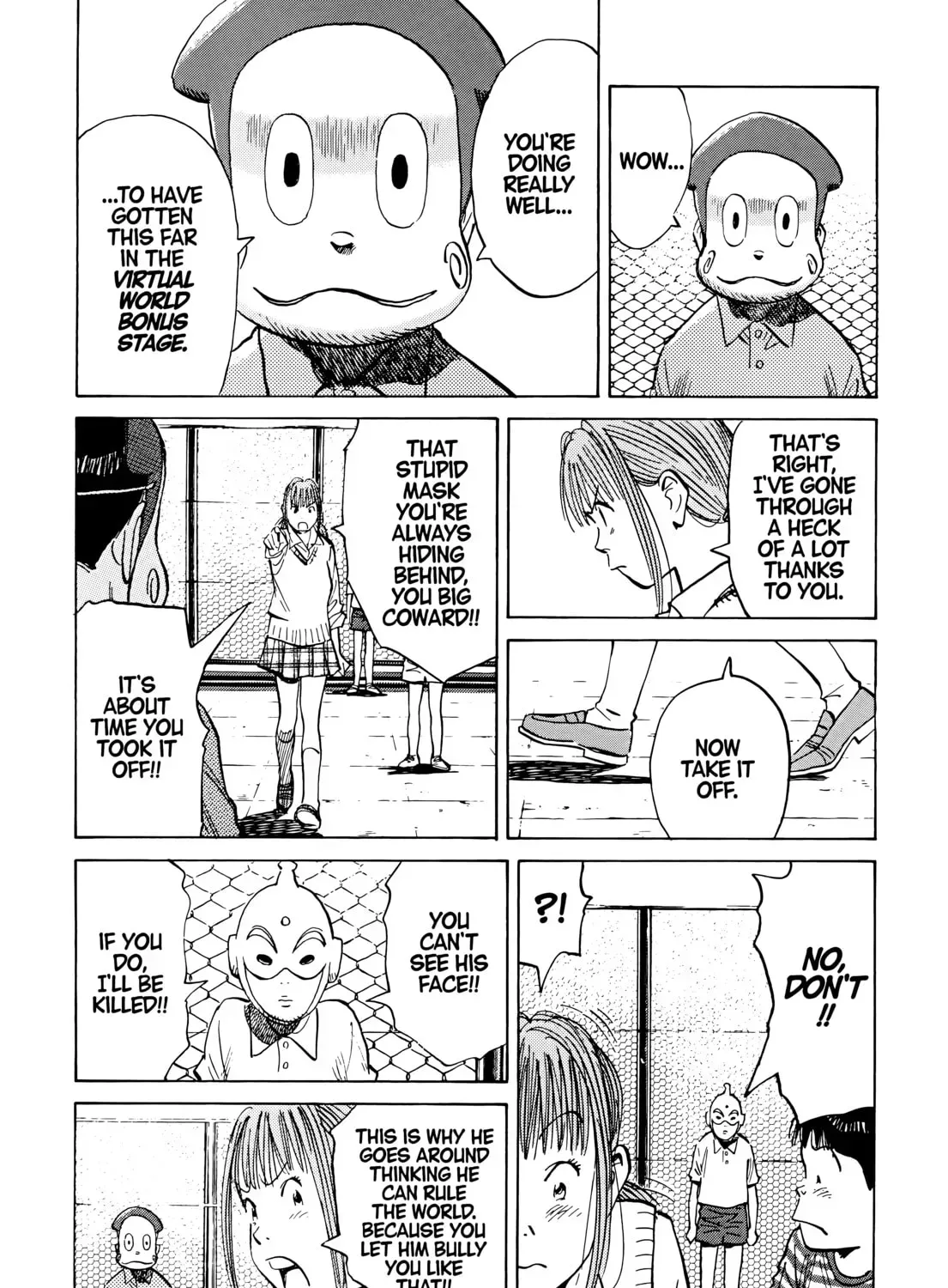 20 Seiki Shounen (Perfect Edition) Chapter 5 page 43 - 
