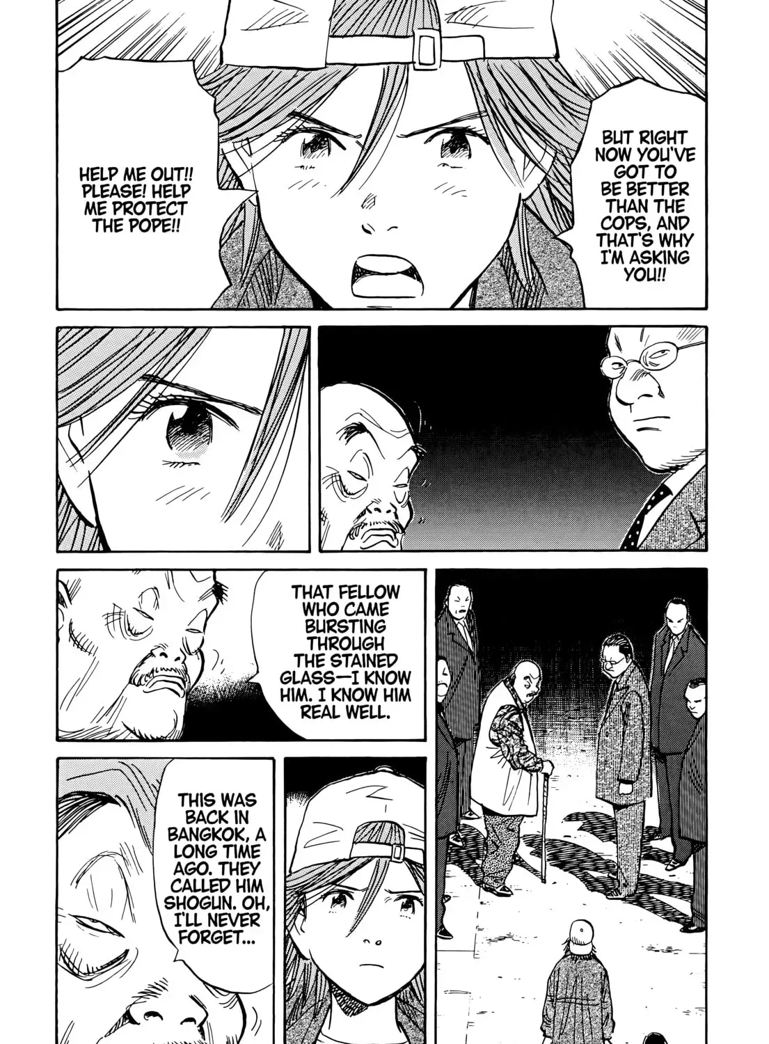 20 Seiki Shounen (Perfect Edition) Chapter 5 page 421 - 