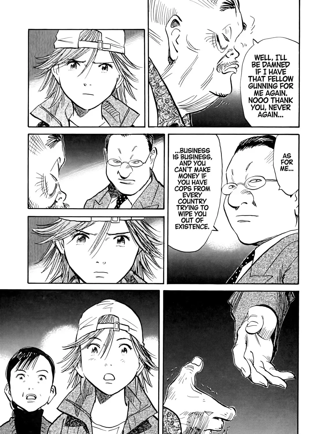 20 Seiki Shounen (Perfect Edition) Chapter 5 page 423 - 