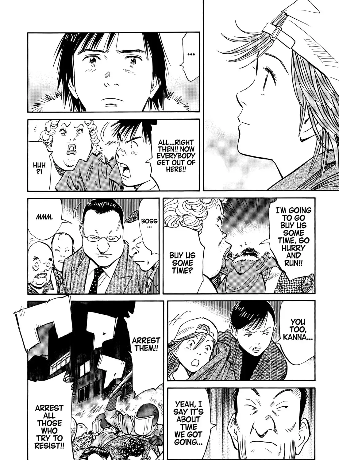 20 Seiki Shounen (Perfect Edition) Chapter 5 page 429 - 
