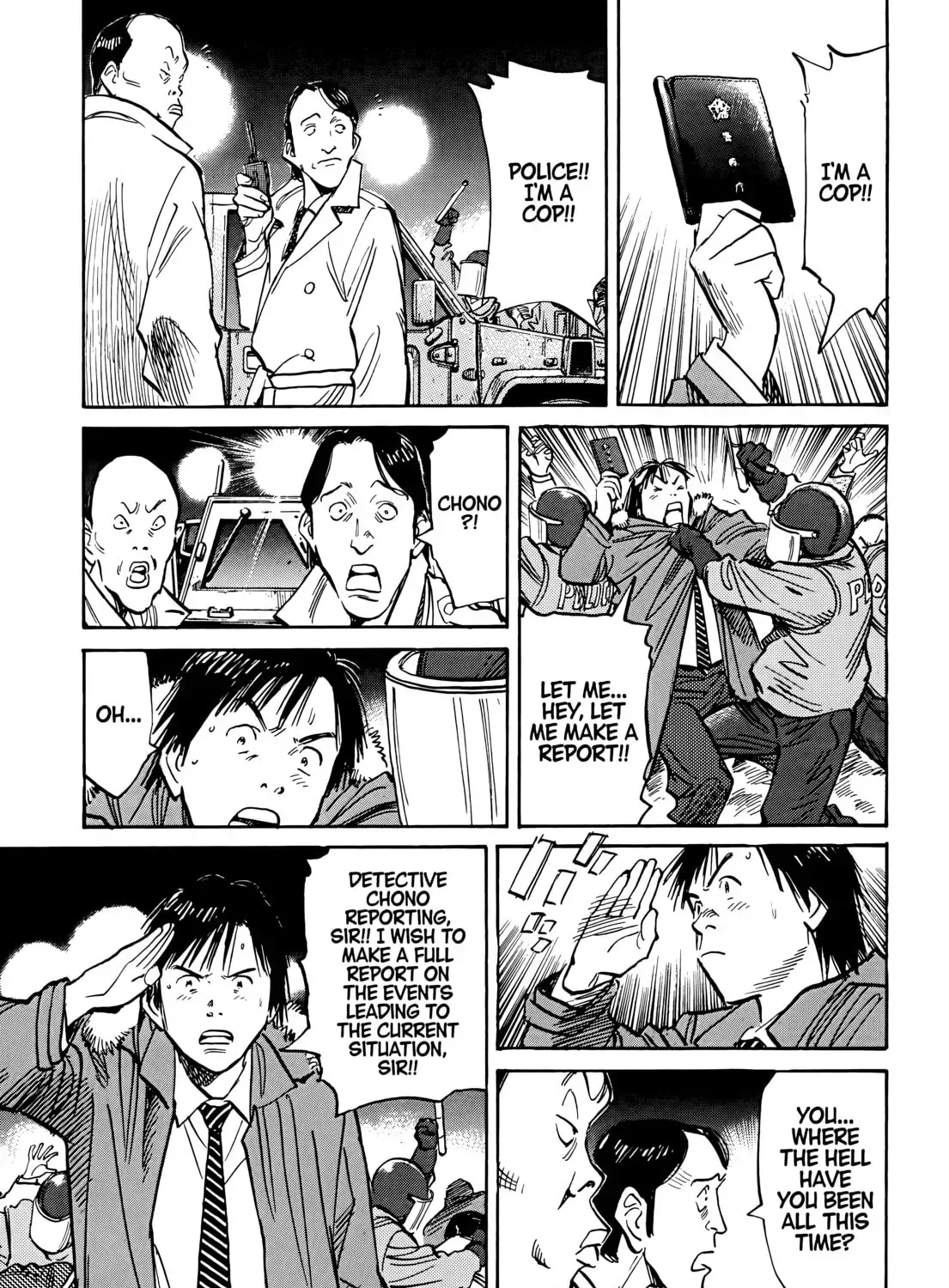 20 Seiki Shounen (Perfect Edition) Chapter 5 page 431 - 