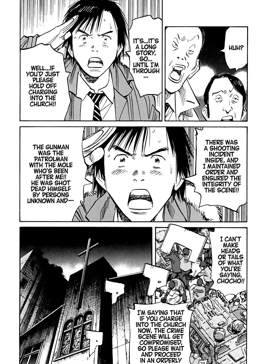 20 Seiki Shounen (Perfect Edition) Chapter 5 page 433 - 