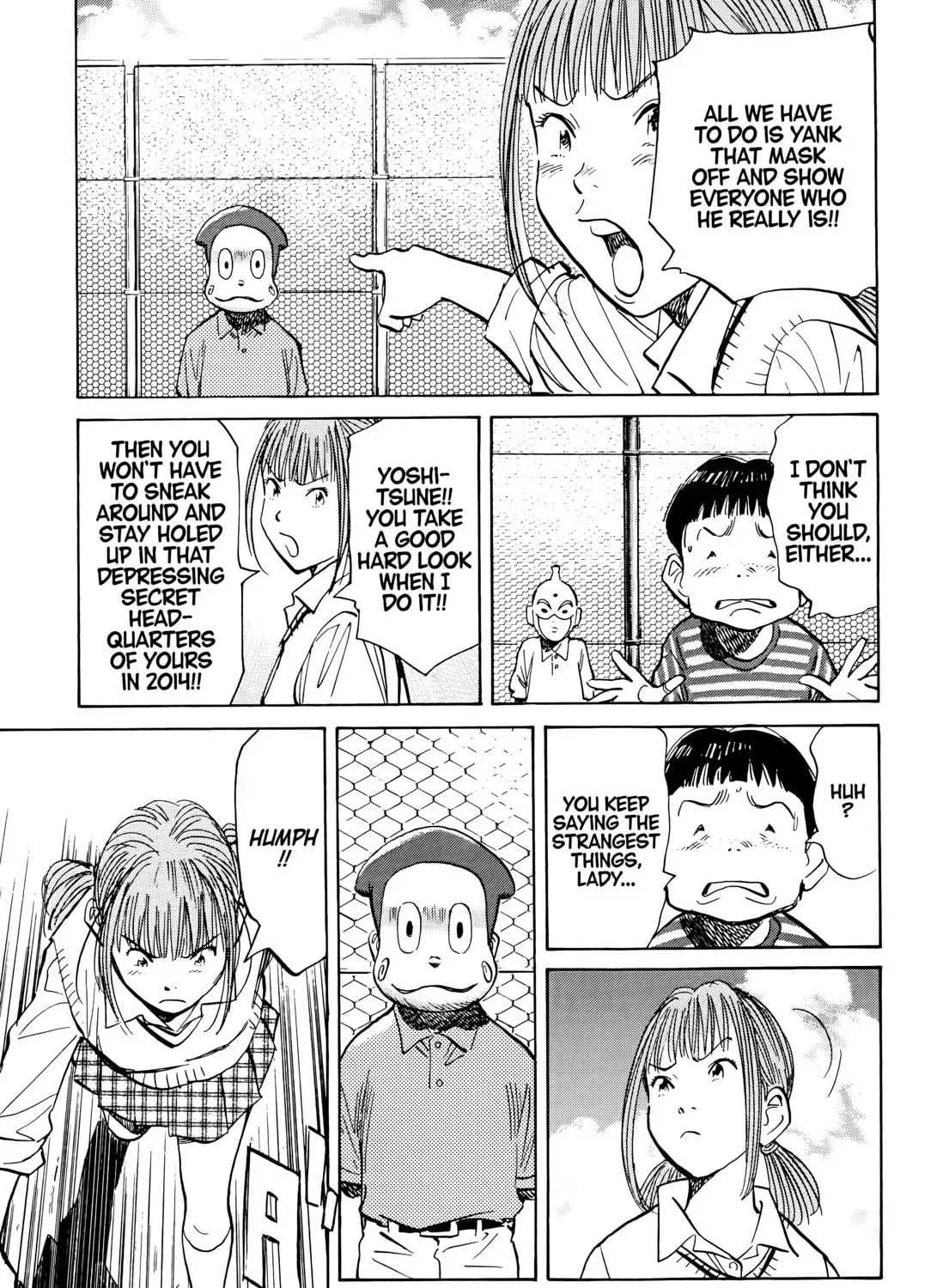 20 Seiki Shounen (Perfect Edition) Chapter 5 page 45 - 
