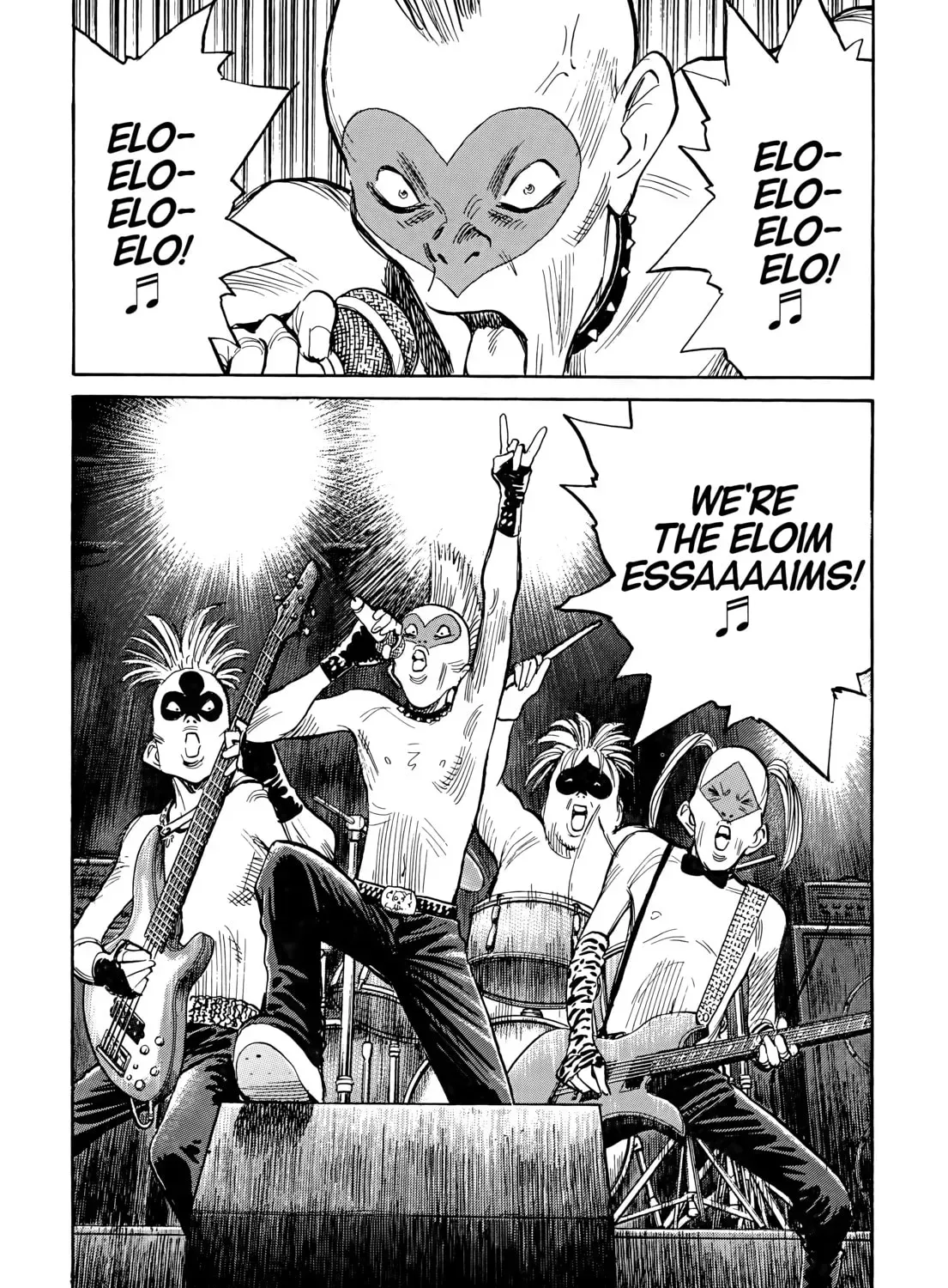 20 Seiki Shounen (Perfect Edition) Chapter 5 page 453 - 