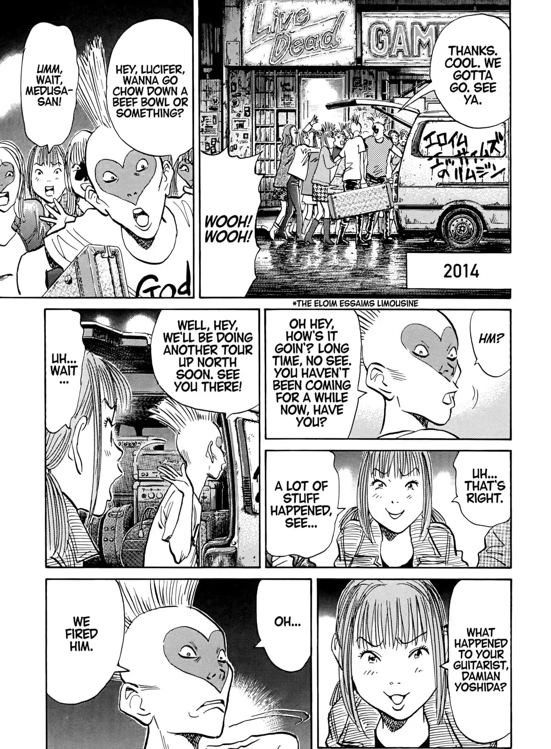 20 Seiki Shounen (Perfect Edition) Chapter 5 page 457 - 