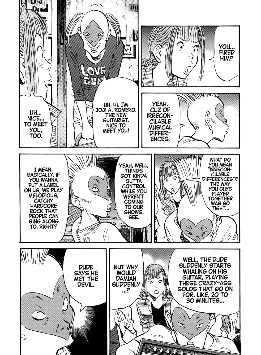 20 Seiki Shounen (Perfect Edition) Chapter 5 page 459 - 