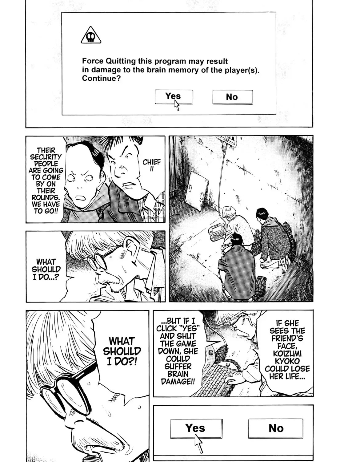 20 Seiki Shounen (Perfect Edition) Chapter 5 page 47 - 