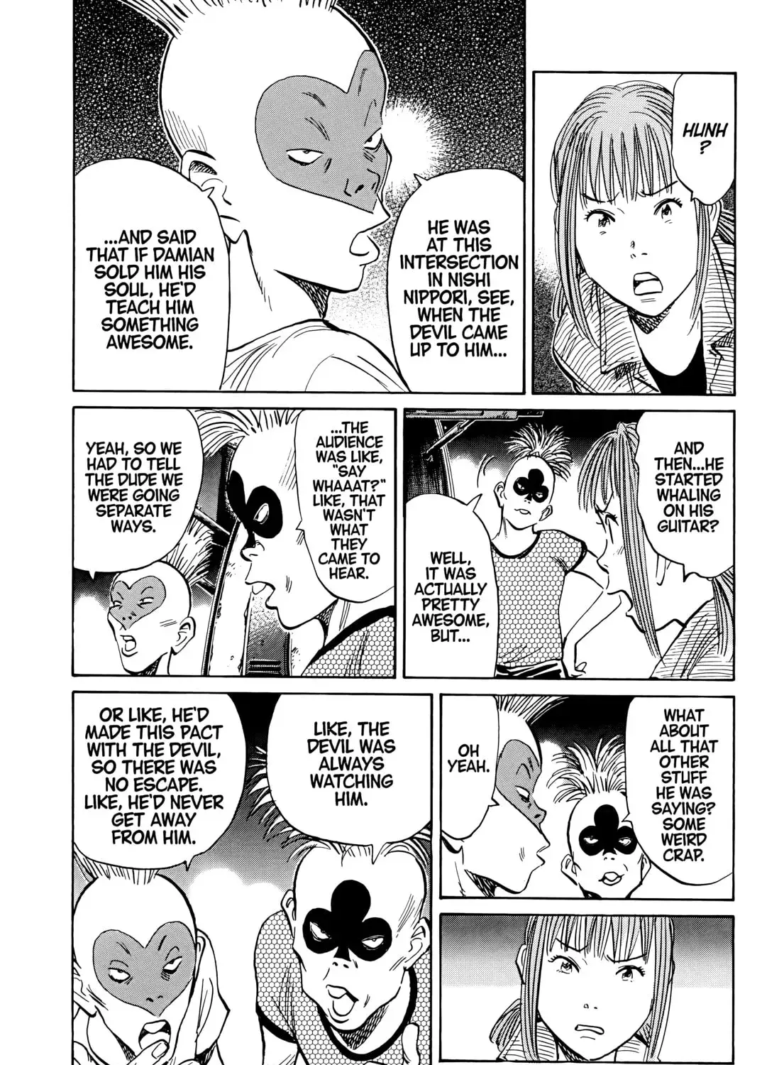 20 Seiki Shounen (Perfect Edition) Chapter 5 page 461 - 