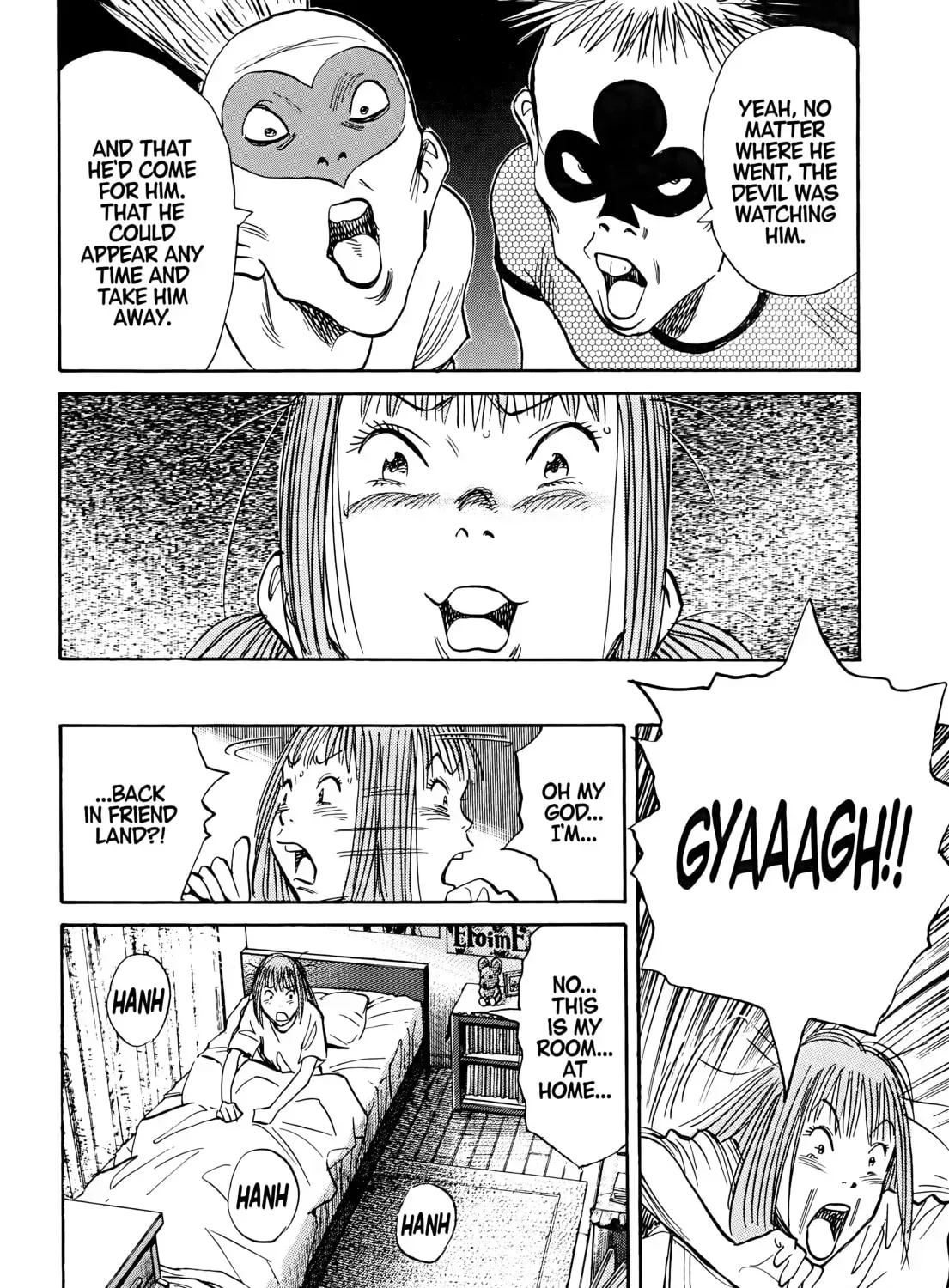 20 Seiki Shounen (Perfect Edition) Chapter 5 page 463 - 
