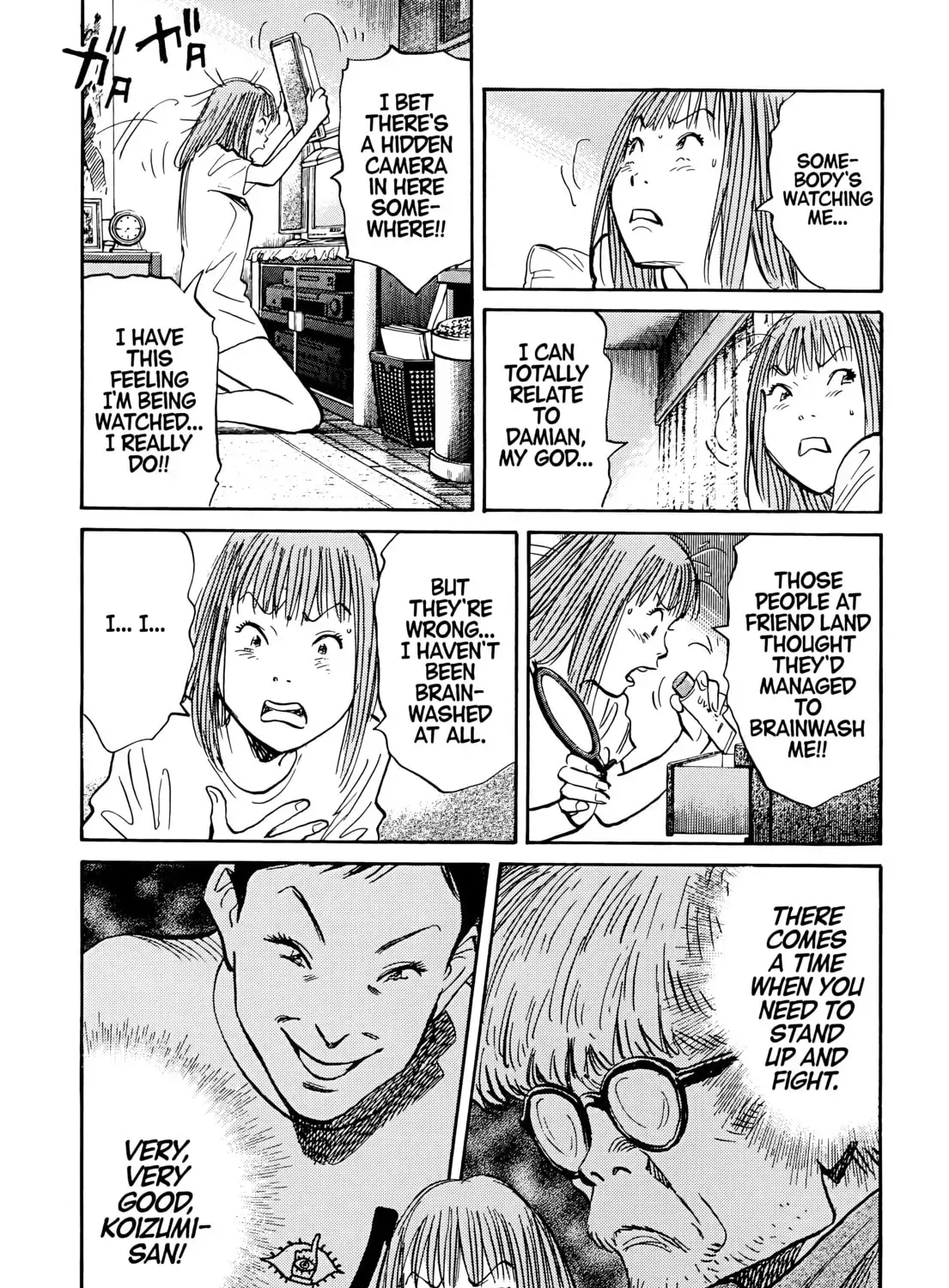 20 Seiki Shounen (Perfect Edition) Chapter 5 page 465 - 