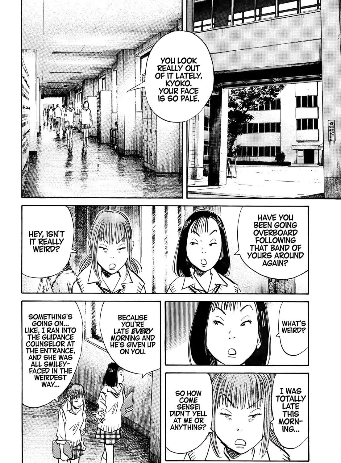 20 Seiki Shounen (Perfect Edition) Chapter 5 page 471 - 