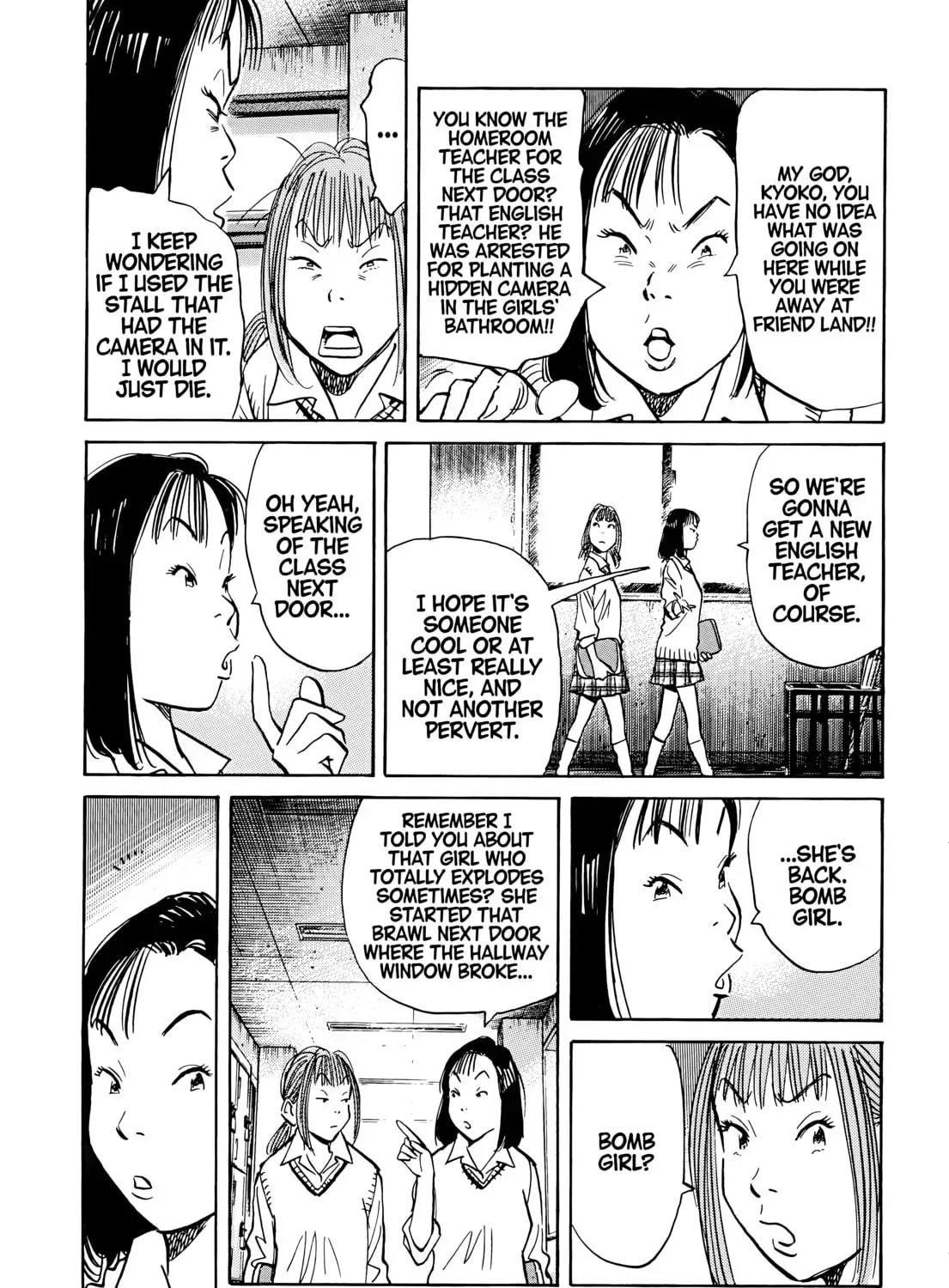 20 Seiki Shounen (Perfect Edition) Chapter 5 page 477 - 