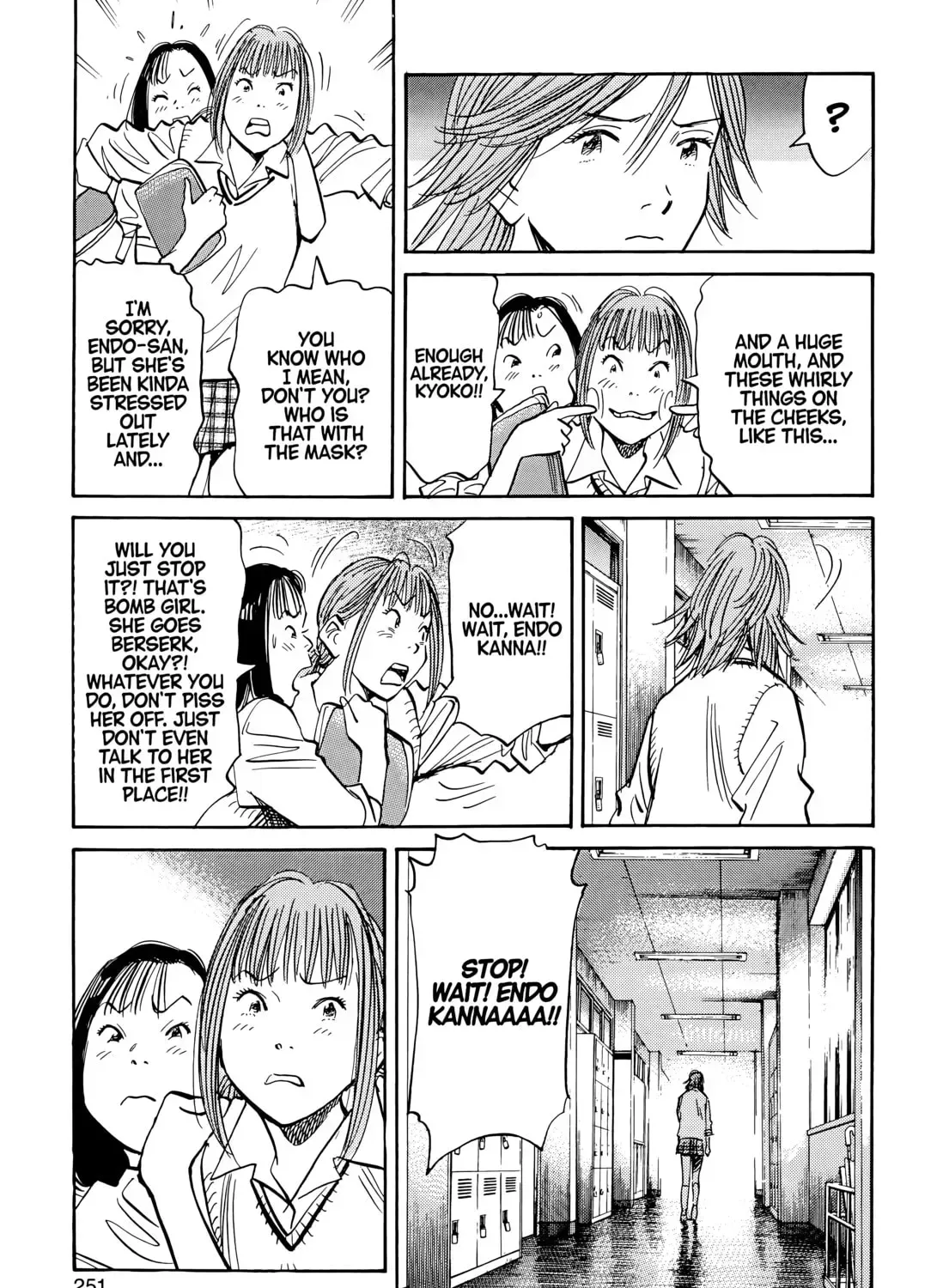 20 Seiki Shounen (Perfect Edition) Chapter 5 page 489 - 
