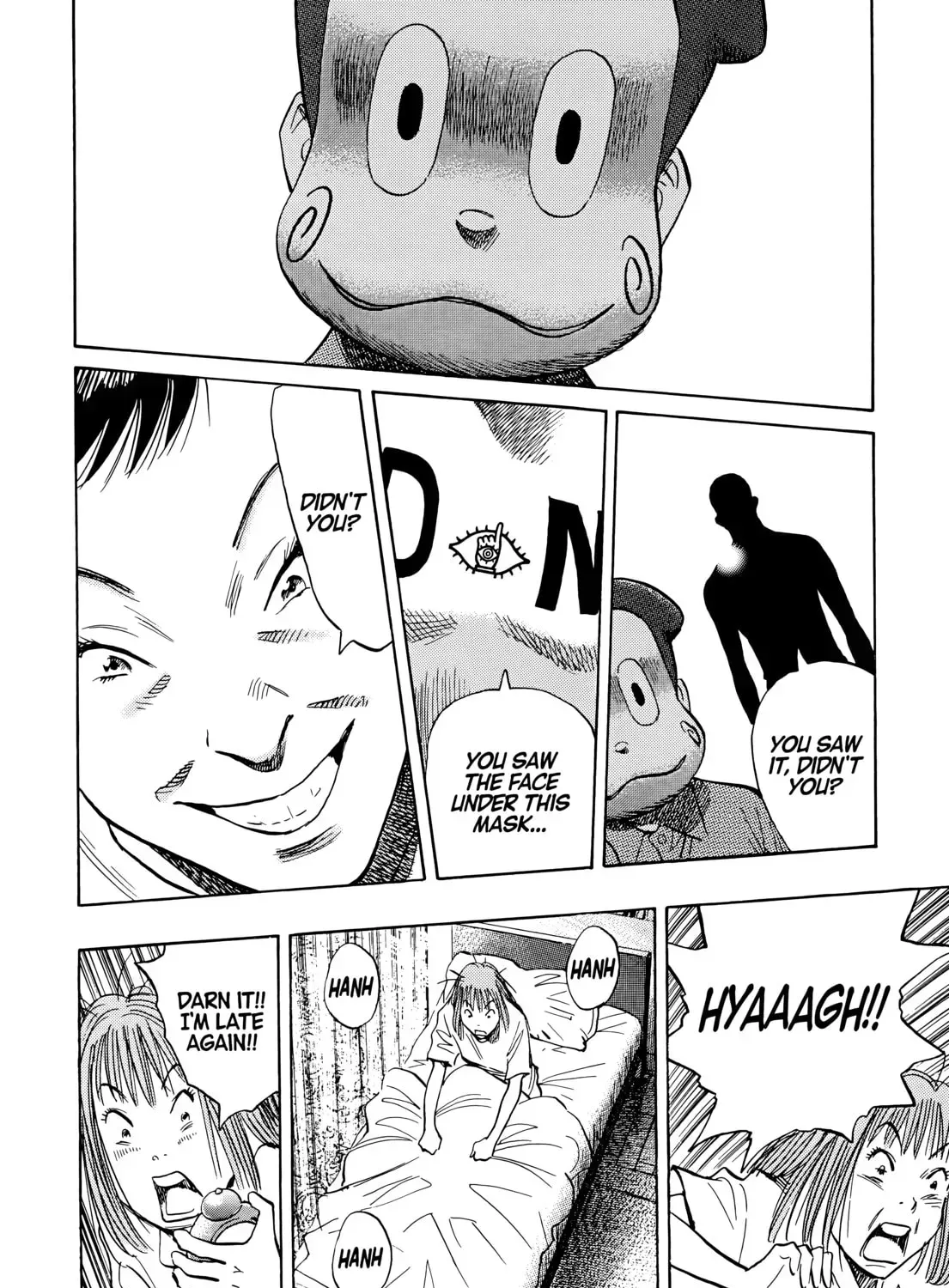 20 Seiki Shounen (Perfect Edition) Chapter 5 page 499 - 
