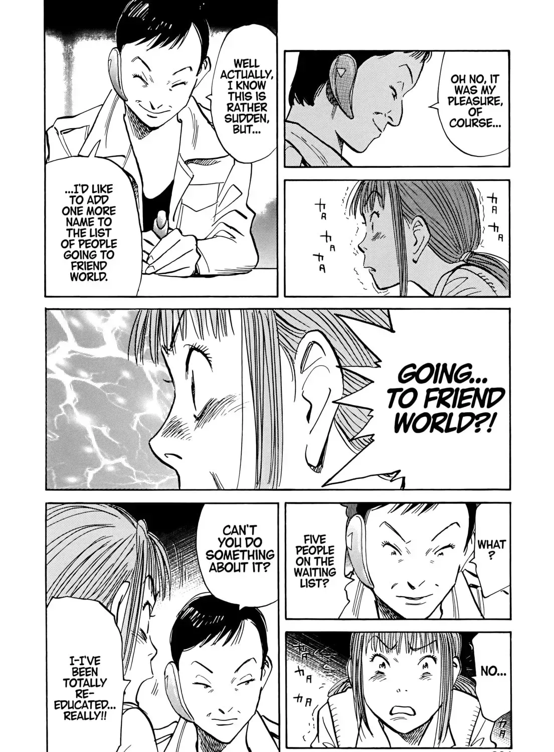 20 Seiki Shounen (Perfect Edition) Chapter 5 page 515 - 