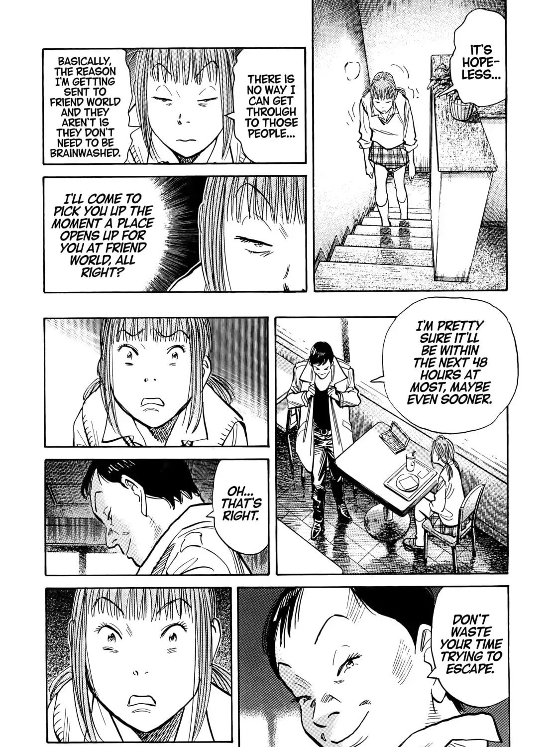 20 Seiki Shounen (Perfect Edition) Chapter 5 page 533 - 