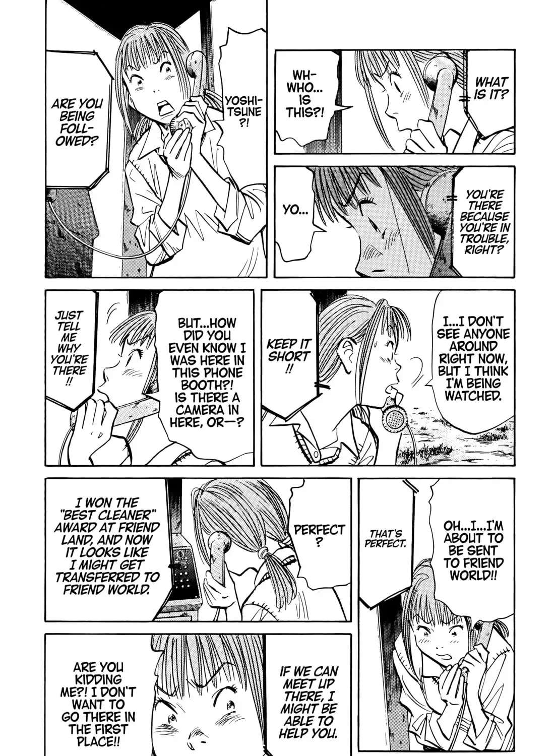20 Seiki Shounen (Perfect Edition) Chapter 5 page 545 - 