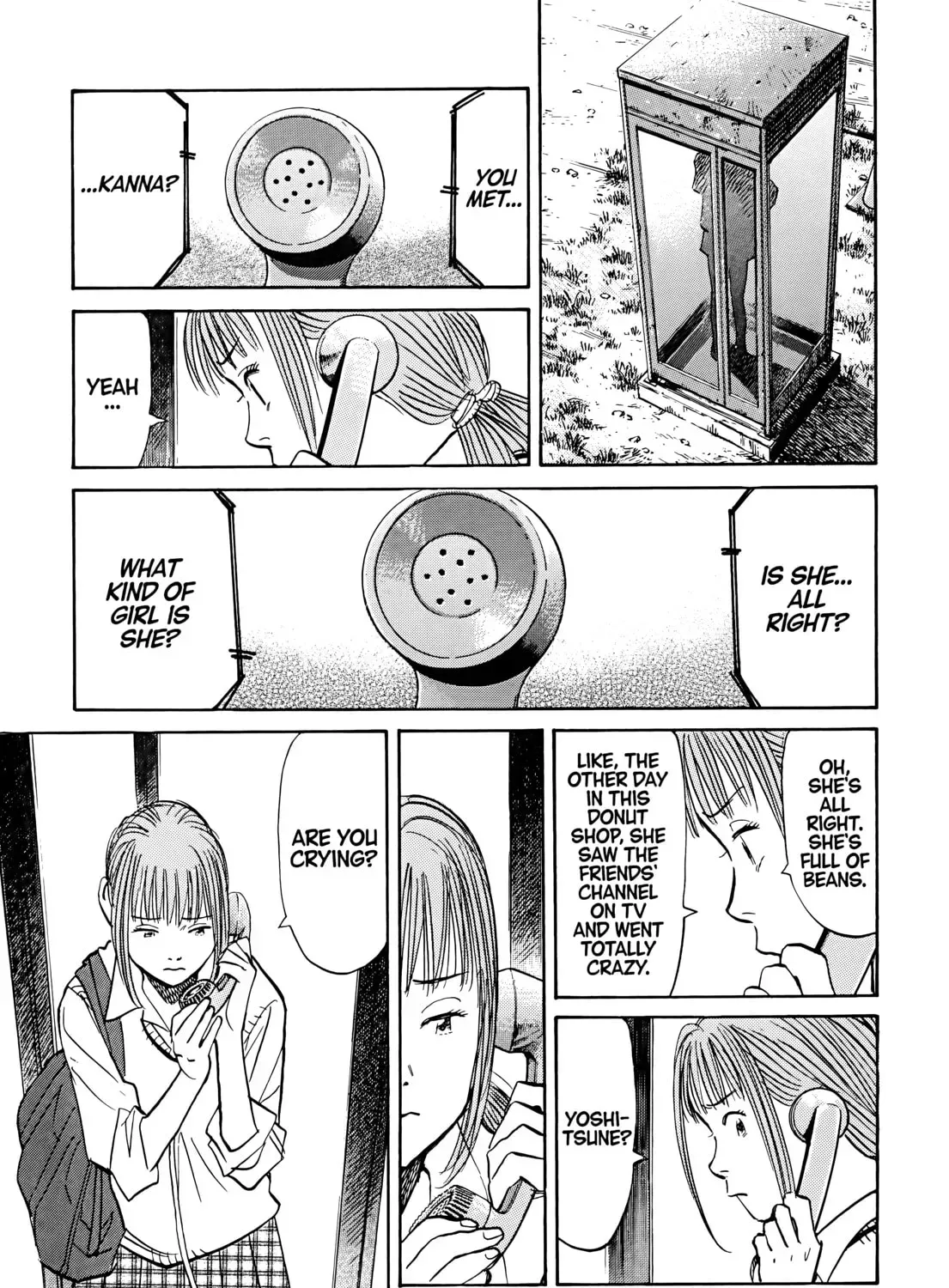 20 Seiki Shounen (Perfect Edition) Chapter 5 page 549 - 