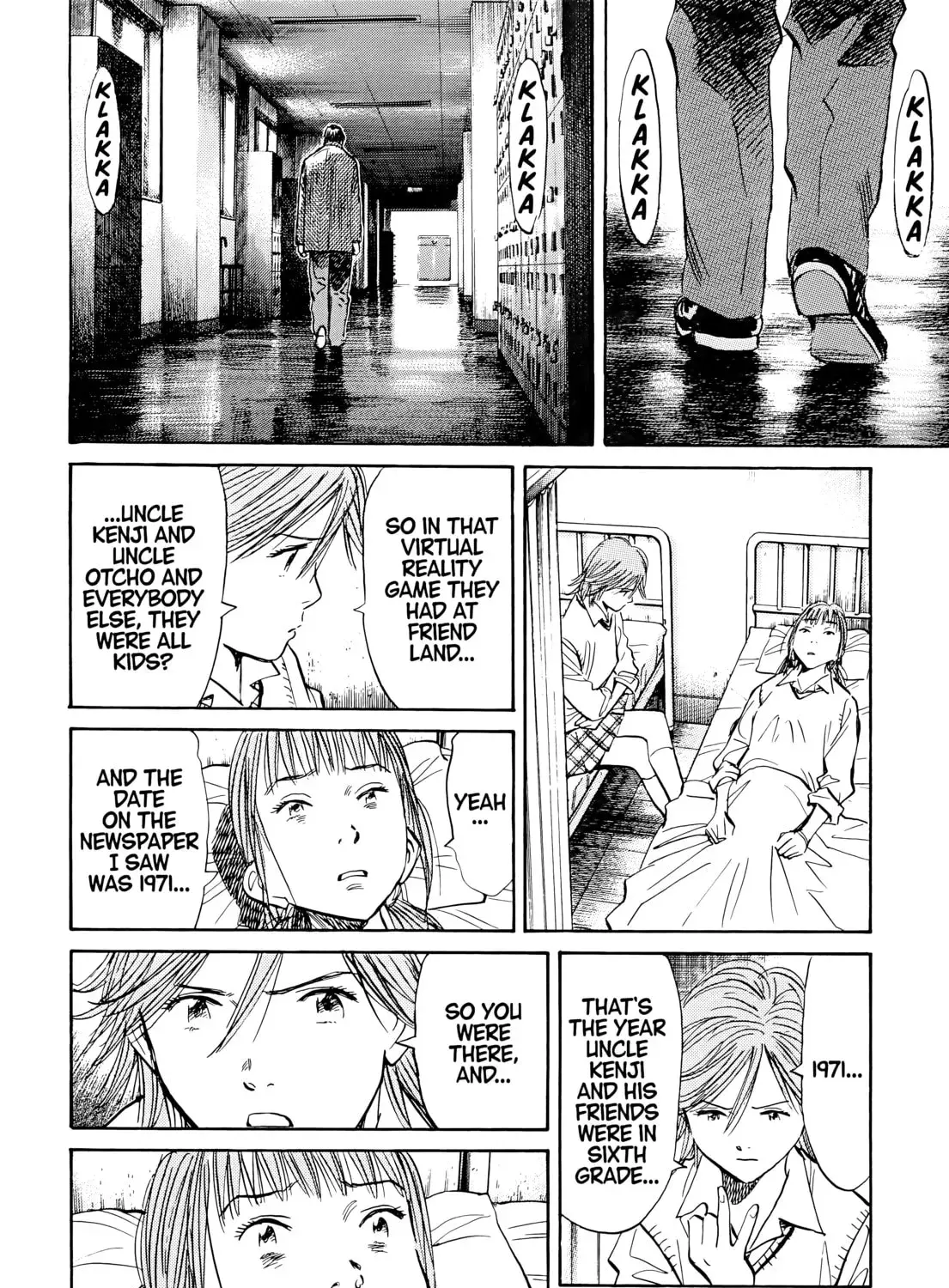 20 Seiki Shounen (Perfect Edition) Chapter 5 page 575 - 