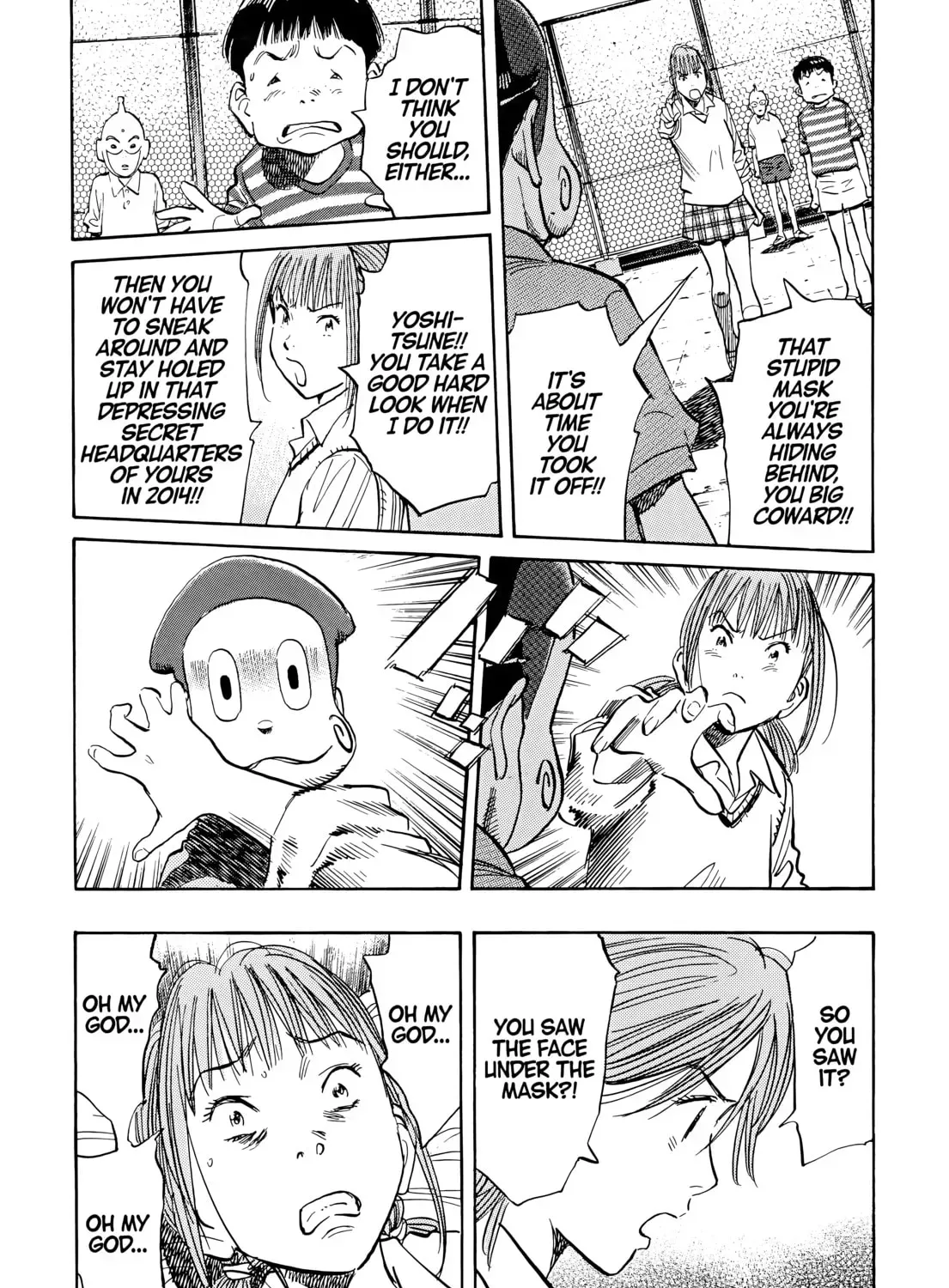 20 Seiki Shounen (Perfect Edition) Chapter 5 page 579 - 