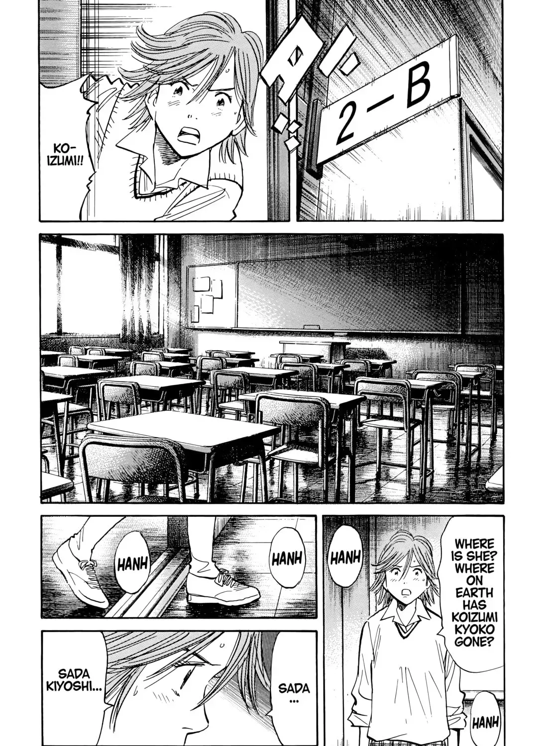 20 Seiki Shounen (Perfect Edition) Chapter 5 page 595 - 