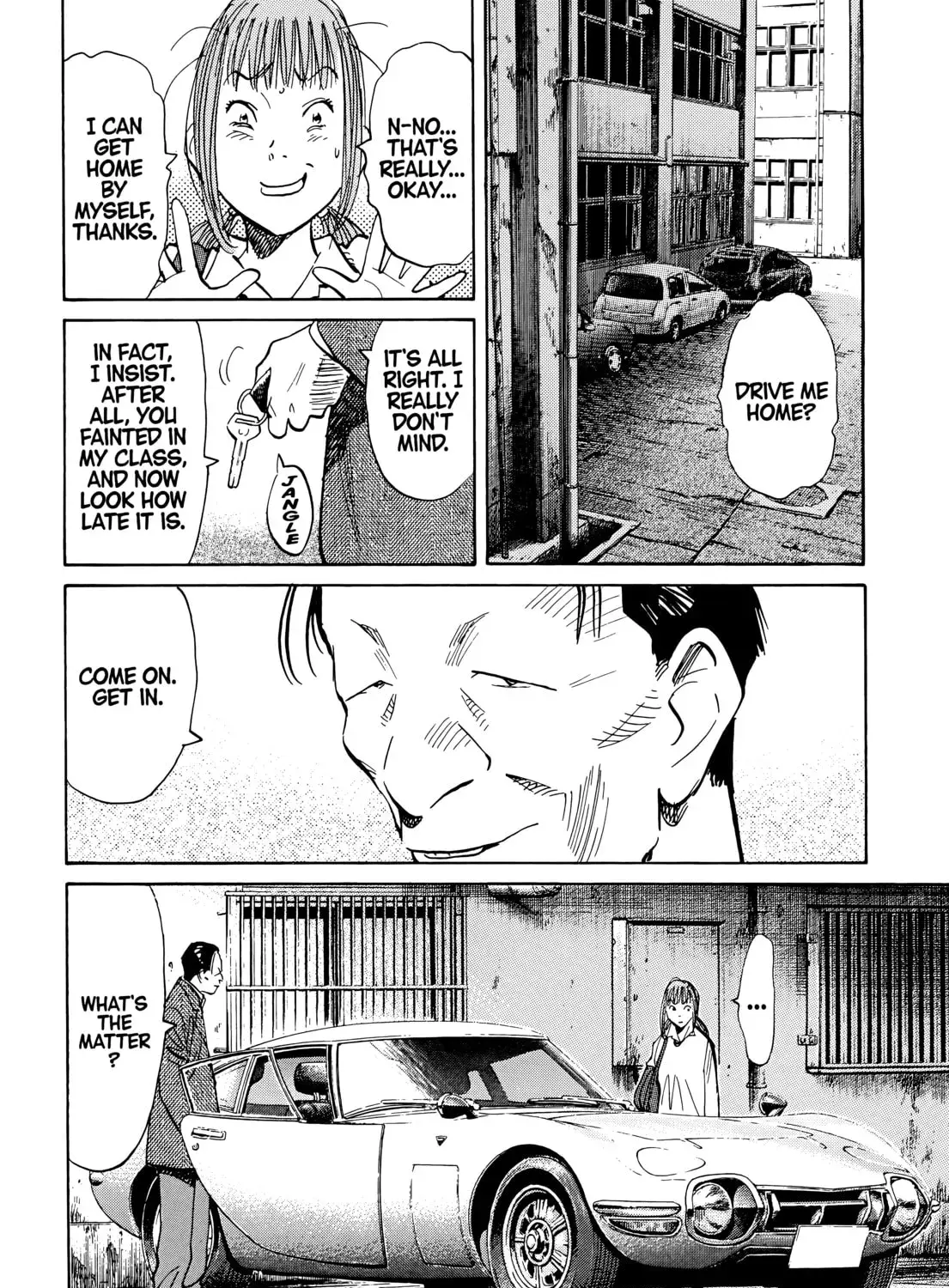 20 Seiki Shounen (Perfect Edition) Chapter 5 page 599 - 