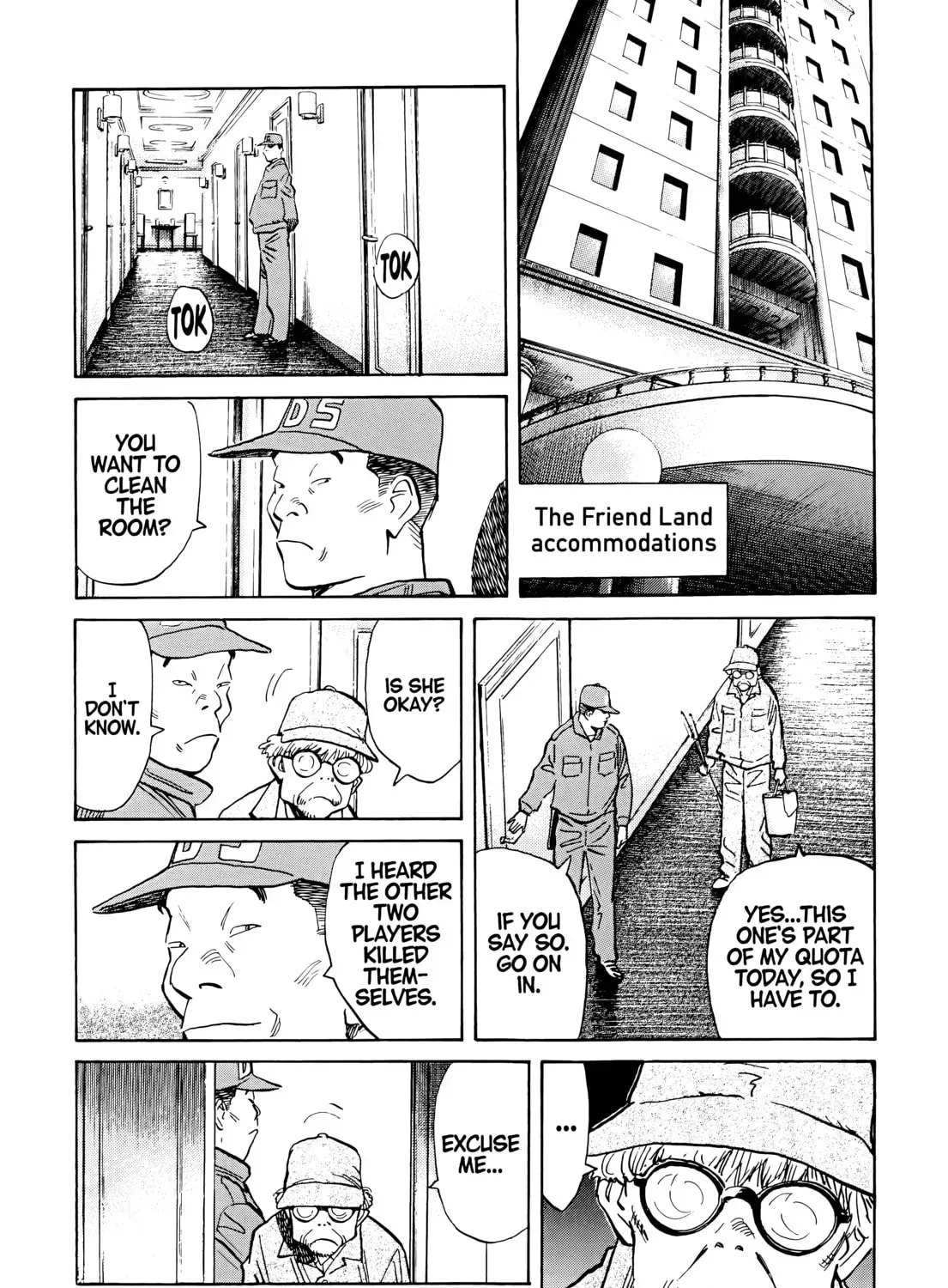 20 Seiki Shounen (Perfect Edition) Chapter 5 page 61 - 