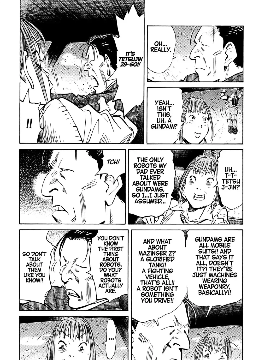20 Seiki Shounen (Perfect Edition) Chapter 5 page 607 - 
