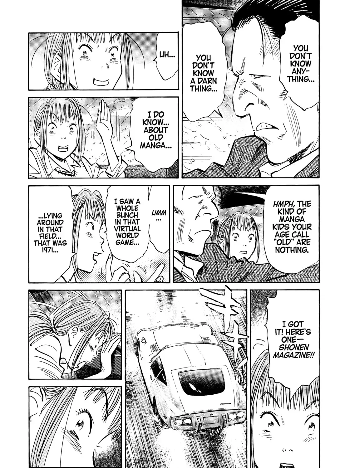 20 Seiki Shounen (Perfect Edition) Chapter 5 page 609 - 