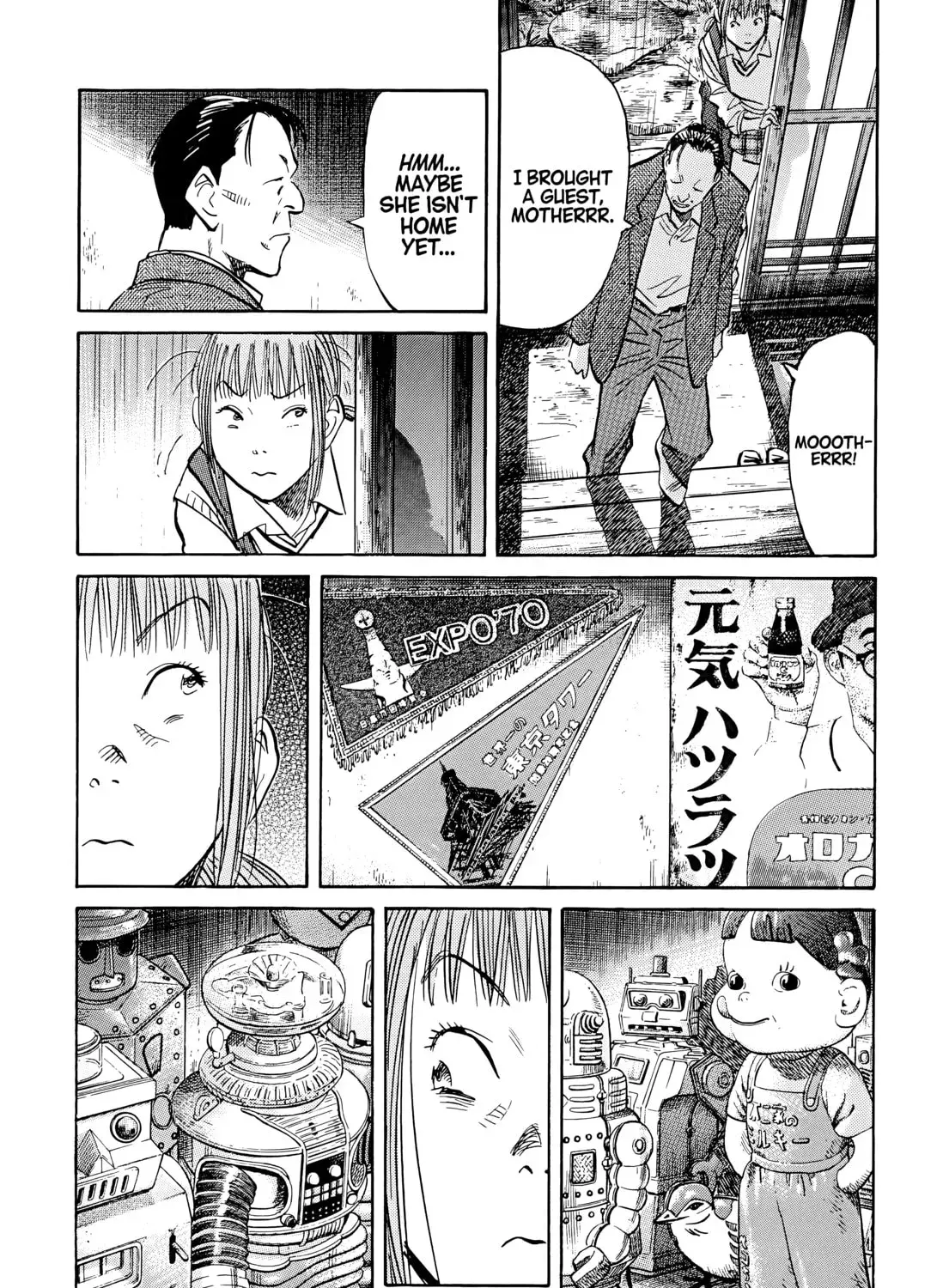 20 Seiki Shounen (Perfect Edition) Chapter 5 page 615 - 