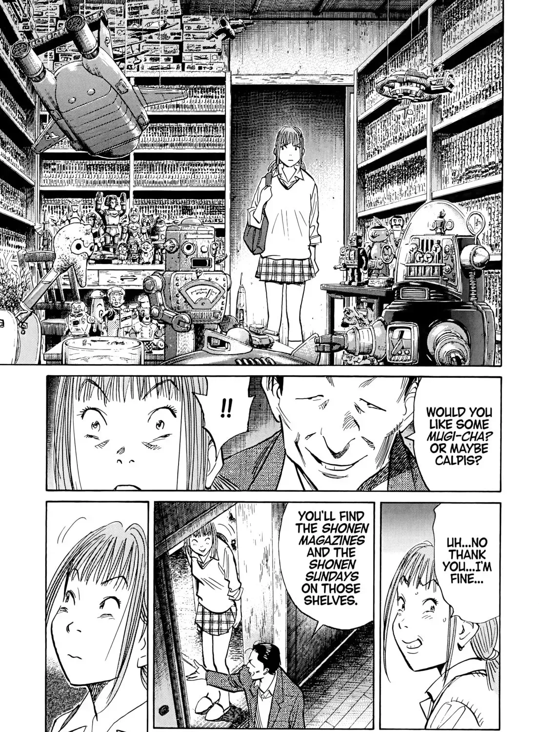 20 Seiki Shounen (Perfect Edition) Chapter 5 page 617 - 