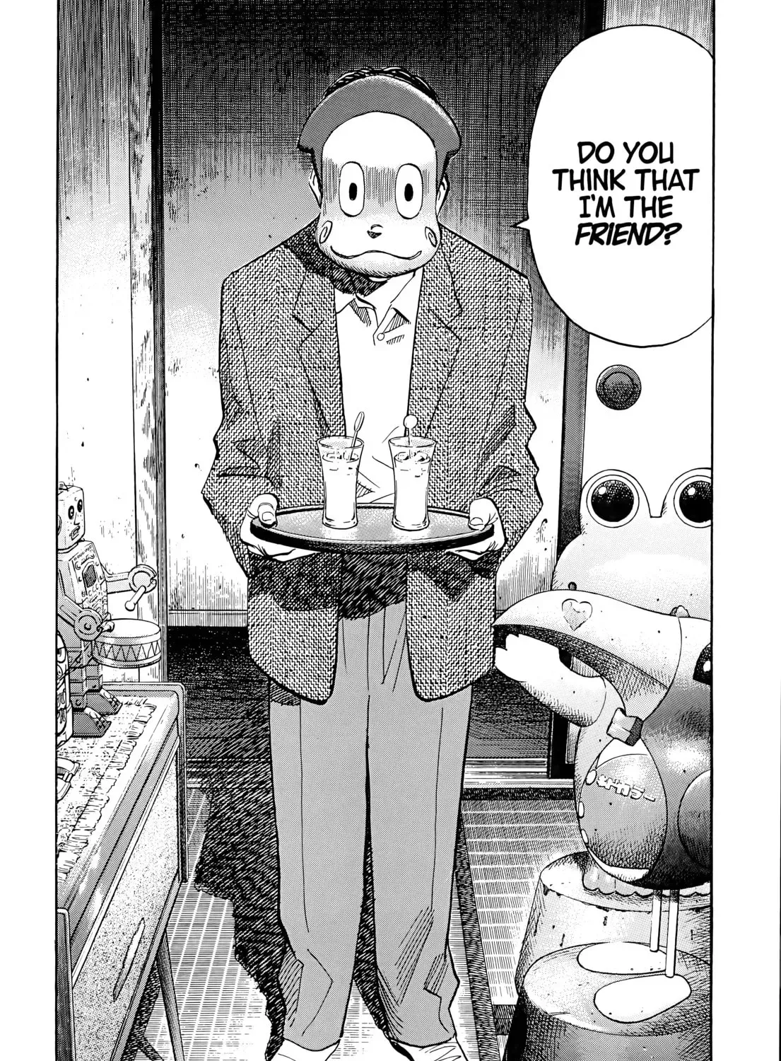 20 Seiki Shounen (Perfect Edition) Chapter 5 page 627 - 