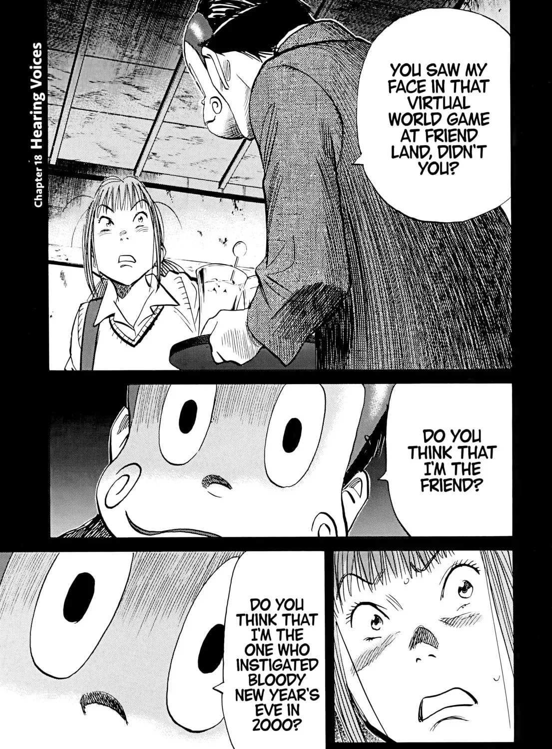 20 Seiki Shounen (Perfect Edition) Chapter 5 page 629 - 