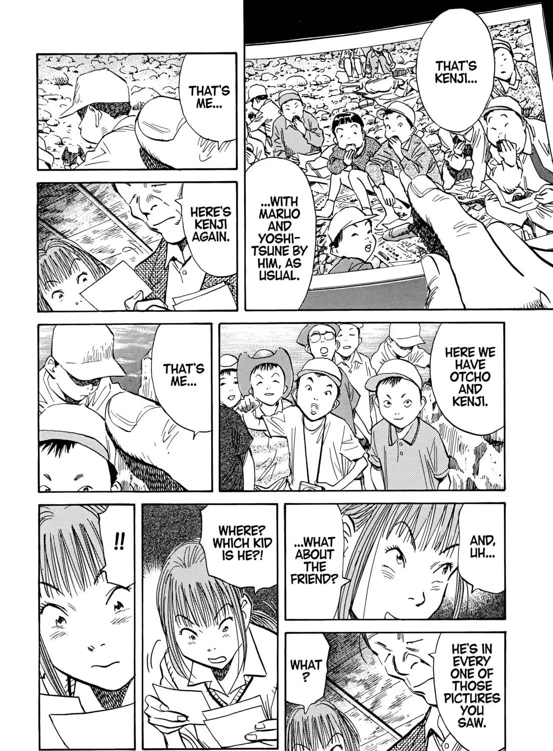 20 Seiki Shounen (Perfect Edition) Chapter 5 page 695 - 