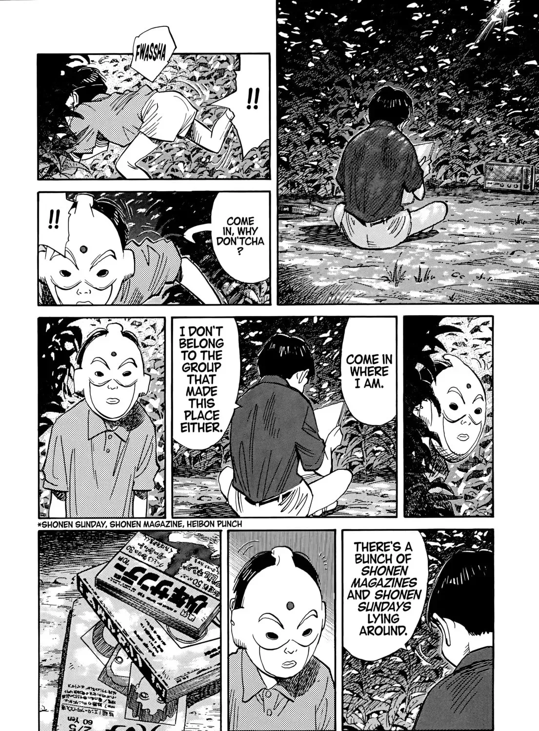 20 Seiki Shounen (Perfect Edition) Chapter 5 page 719 - 