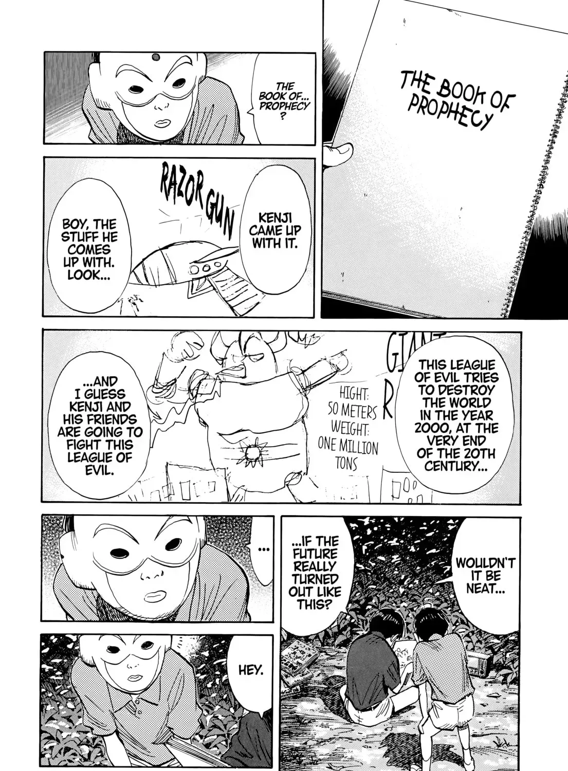 20 Seiki Shounen (Perfect Edition) Chapter 5 page 723 - 