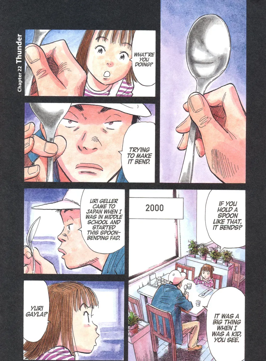 20 Seiki Shounen (Perfect Edition) Chapter 5 page 777 - 
