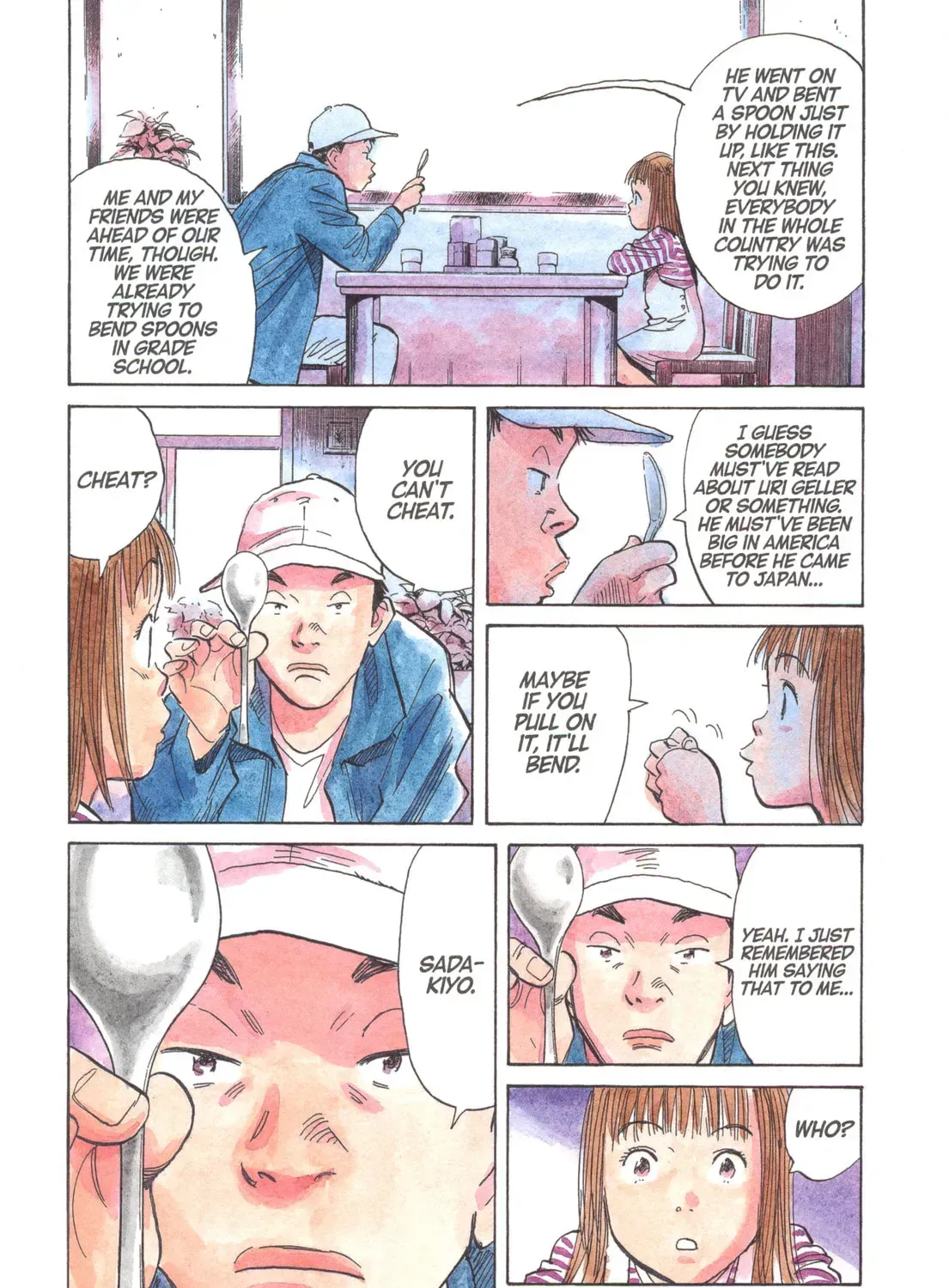 20 Seiki Shounen (Perfect Edition) Chapter 5 page 779 - 