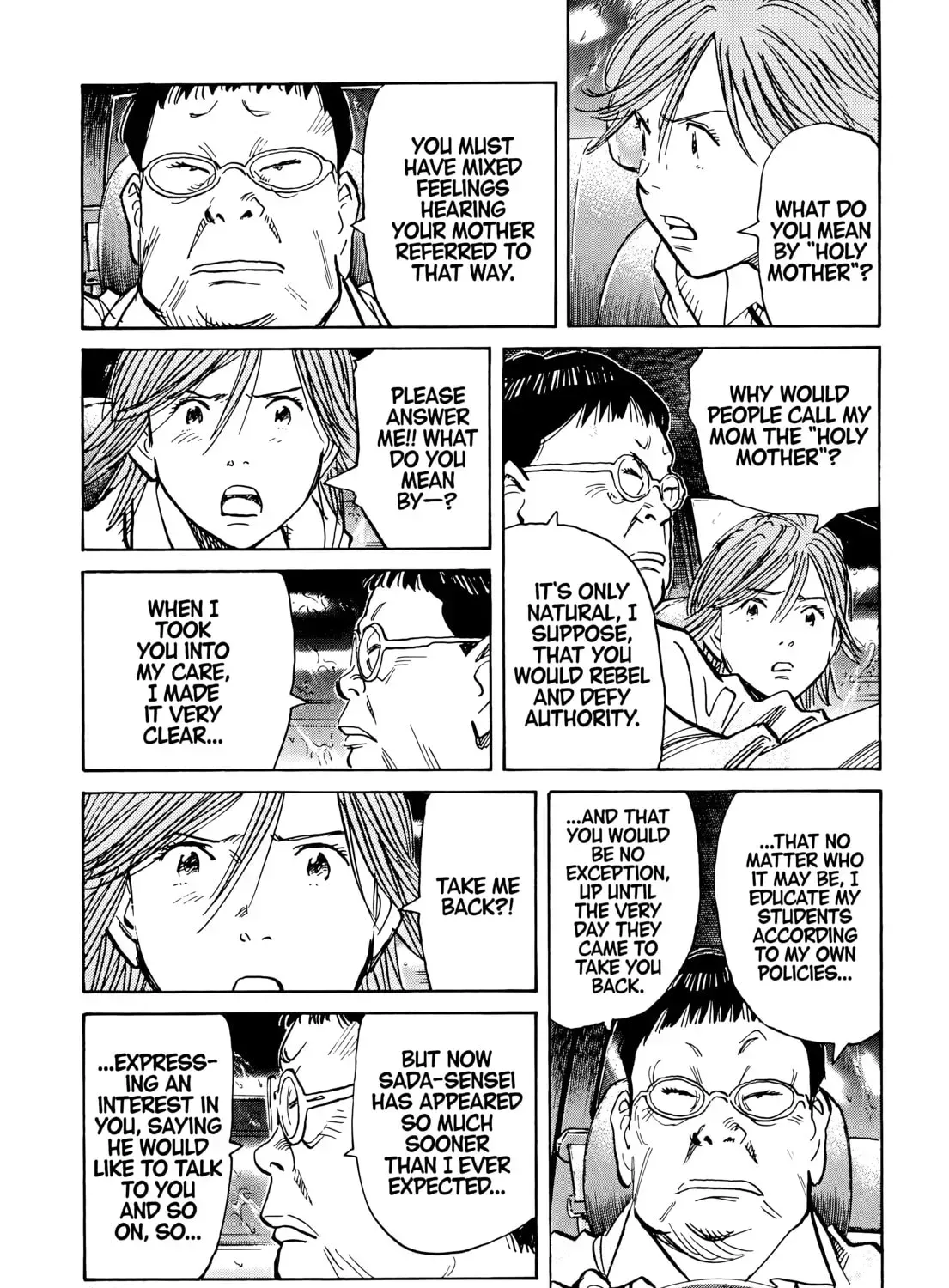 20 Seiki Shounen (Perfect Edition) Chapter 5 page 797 - 