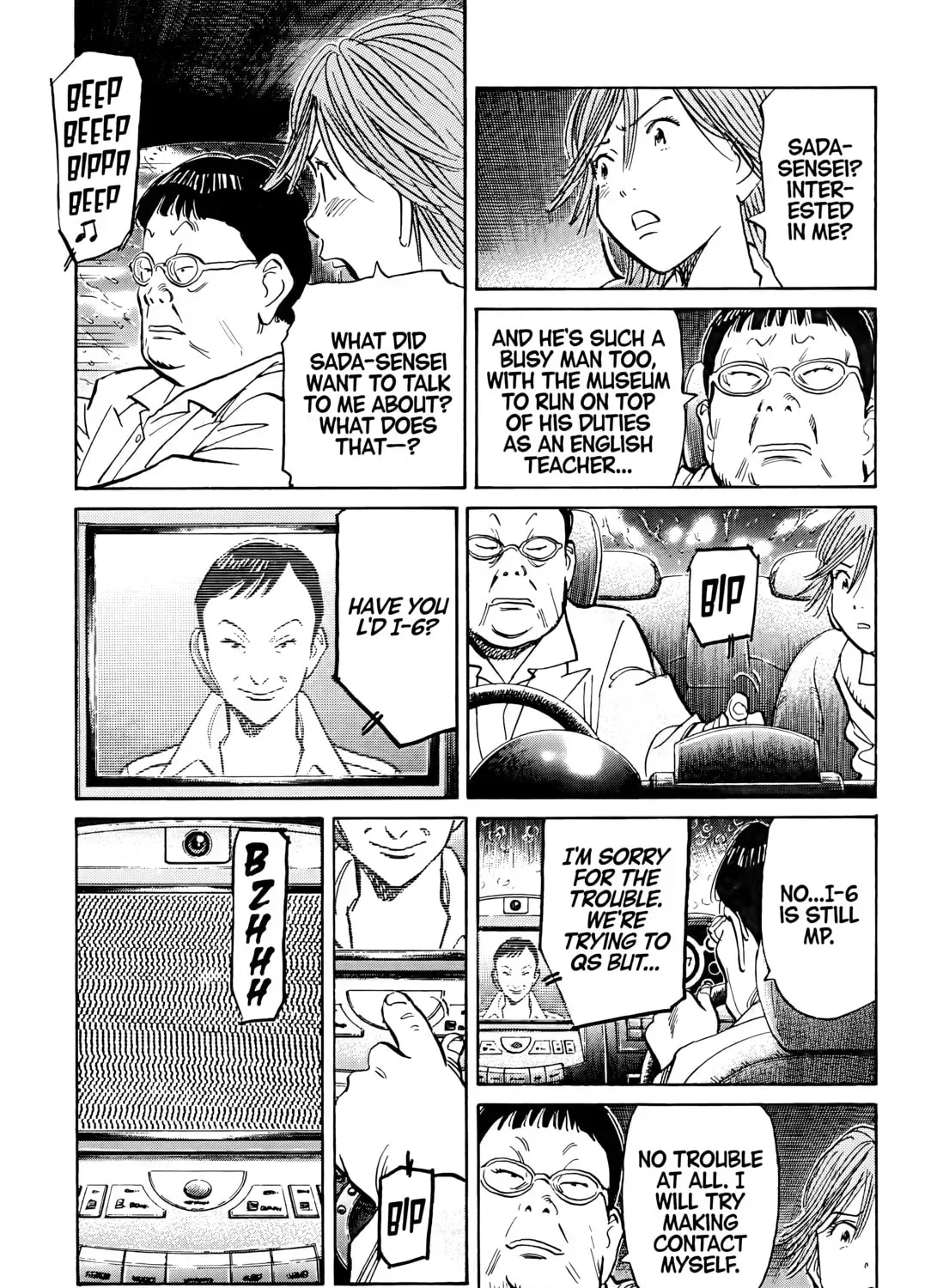 20 Seiki Shounen (Perfect Edition) Chapter 5 page 799 - 