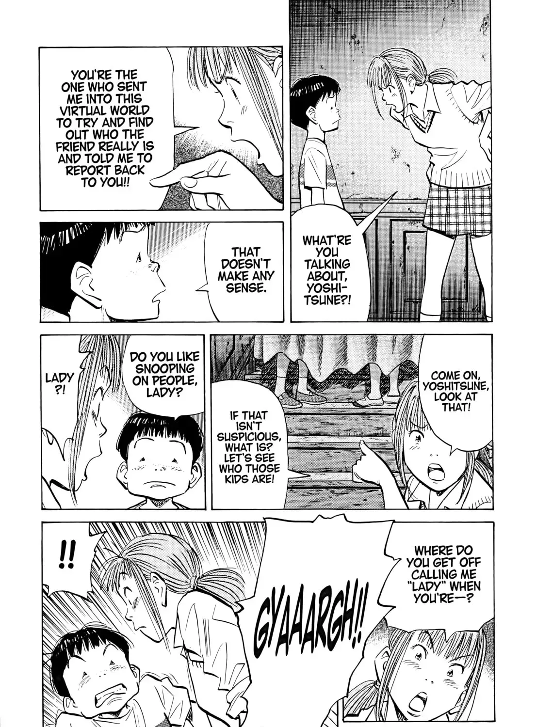 20 Seiki Shounen (Perfect Edition) Chapter 5 page 9 - 
