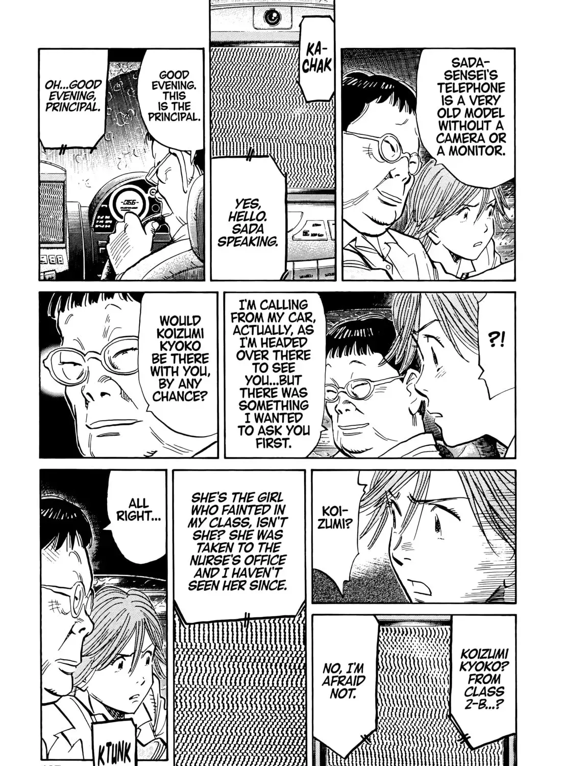 20 Seiki Shounen (Perfect Edition) Chapter 5 page 801 - 