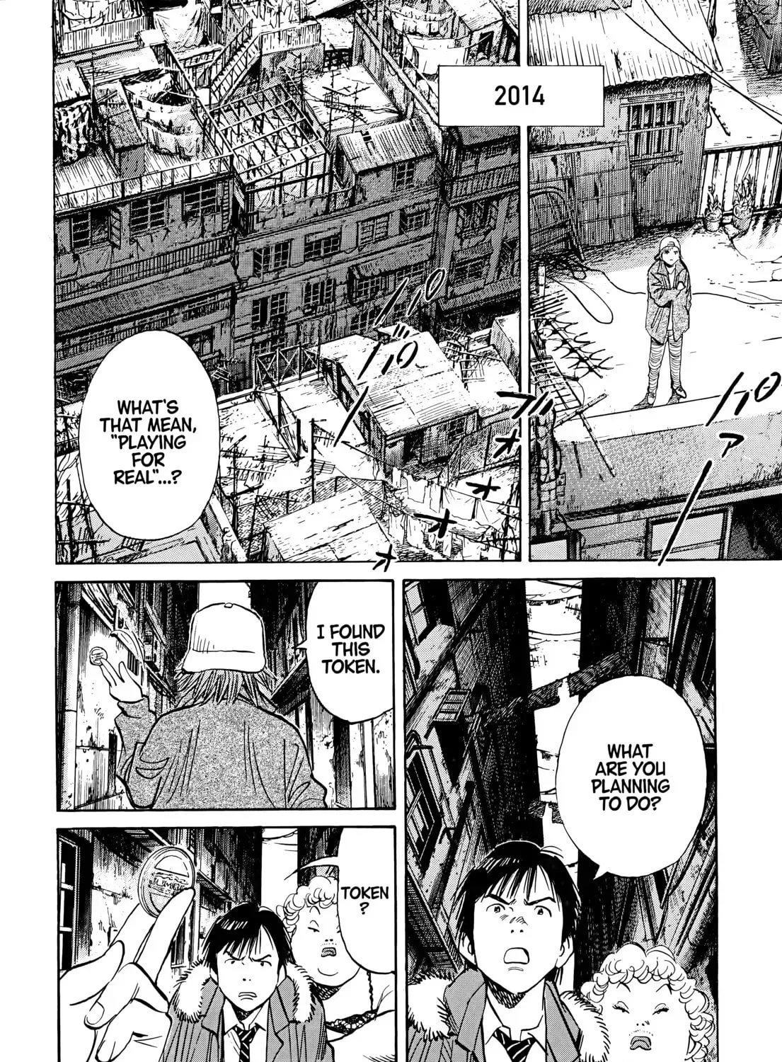 20 Seiki Shounen (Perfect Edition) Chapter 5 page 83 - 