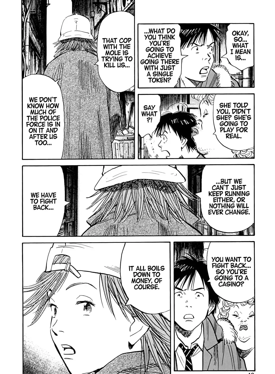 20 Seiki Shounen (Perfect Edition) Chapter 5 page 87 - 
