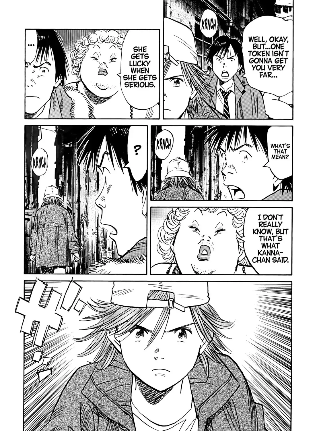 20 Seiki Shounen (Perfect Edition) Chapter 5 page 89 - 