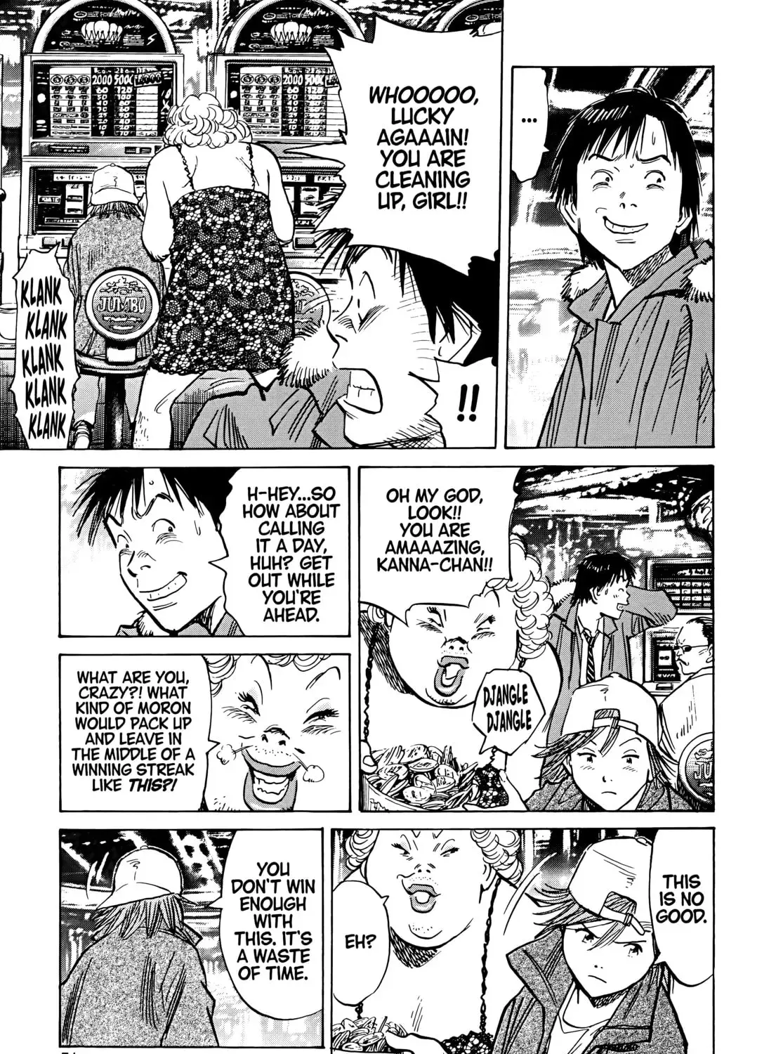 20 Seiki Shounen (Perfect Edition) Chapter 5 page 93 - 